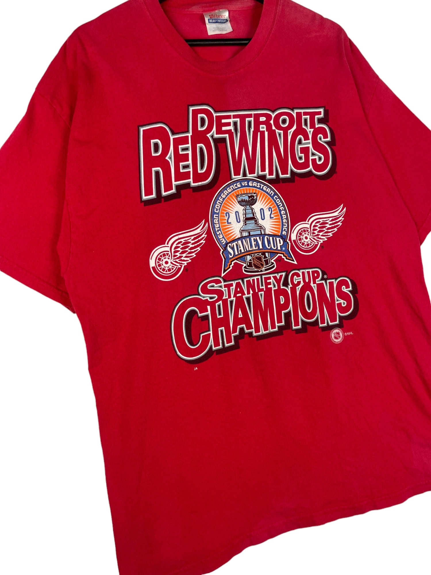 Red Wings T-Shirt