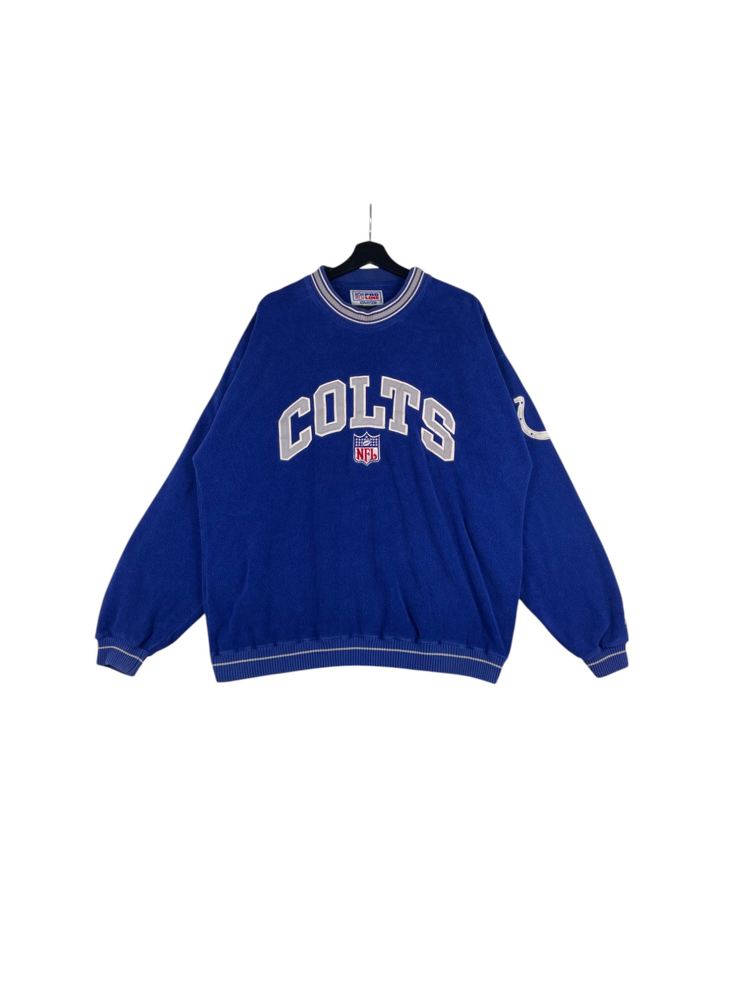 Colts Starter Crewneck