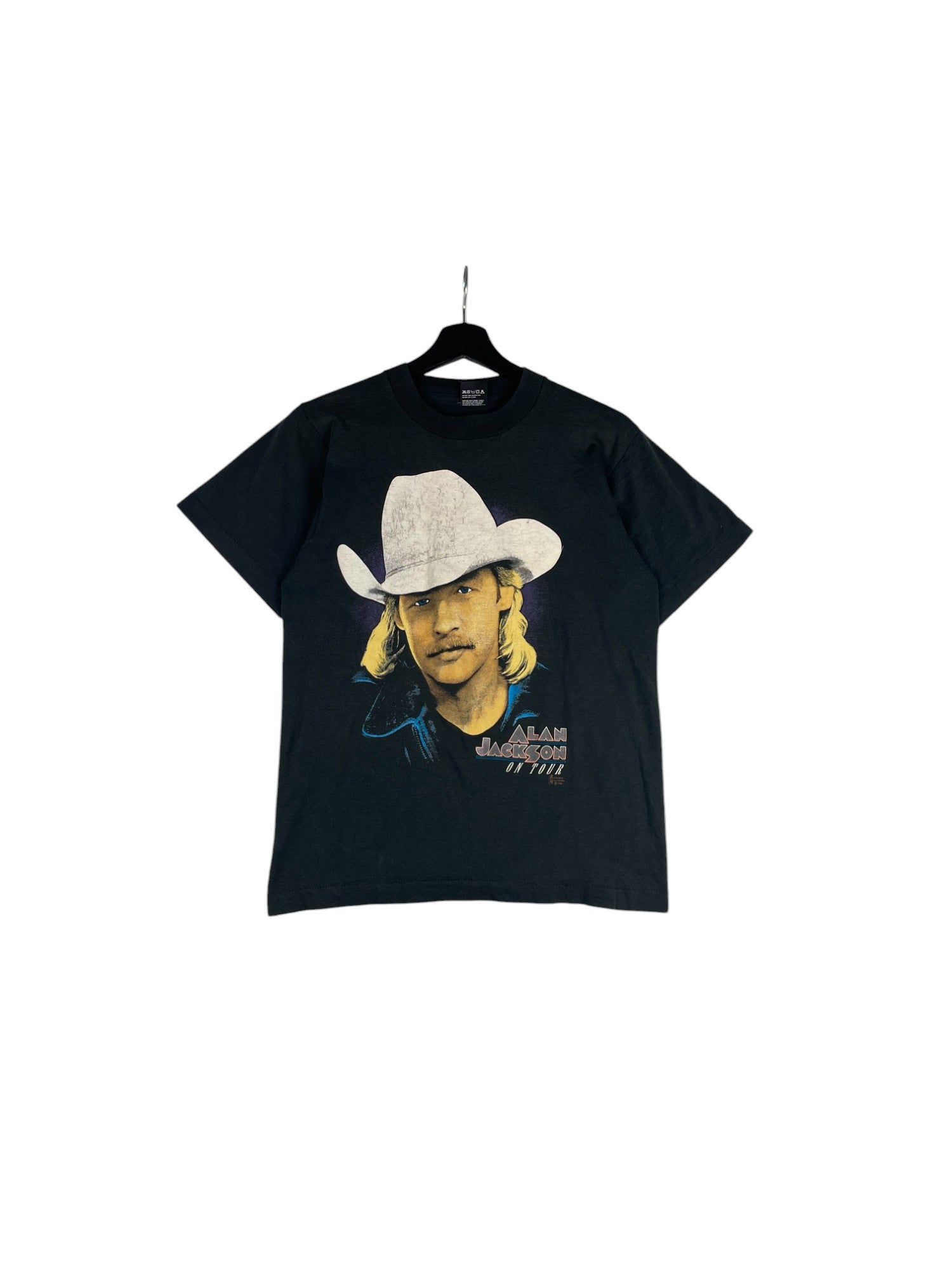 1990s Alan Jackson Tour T-Shirt