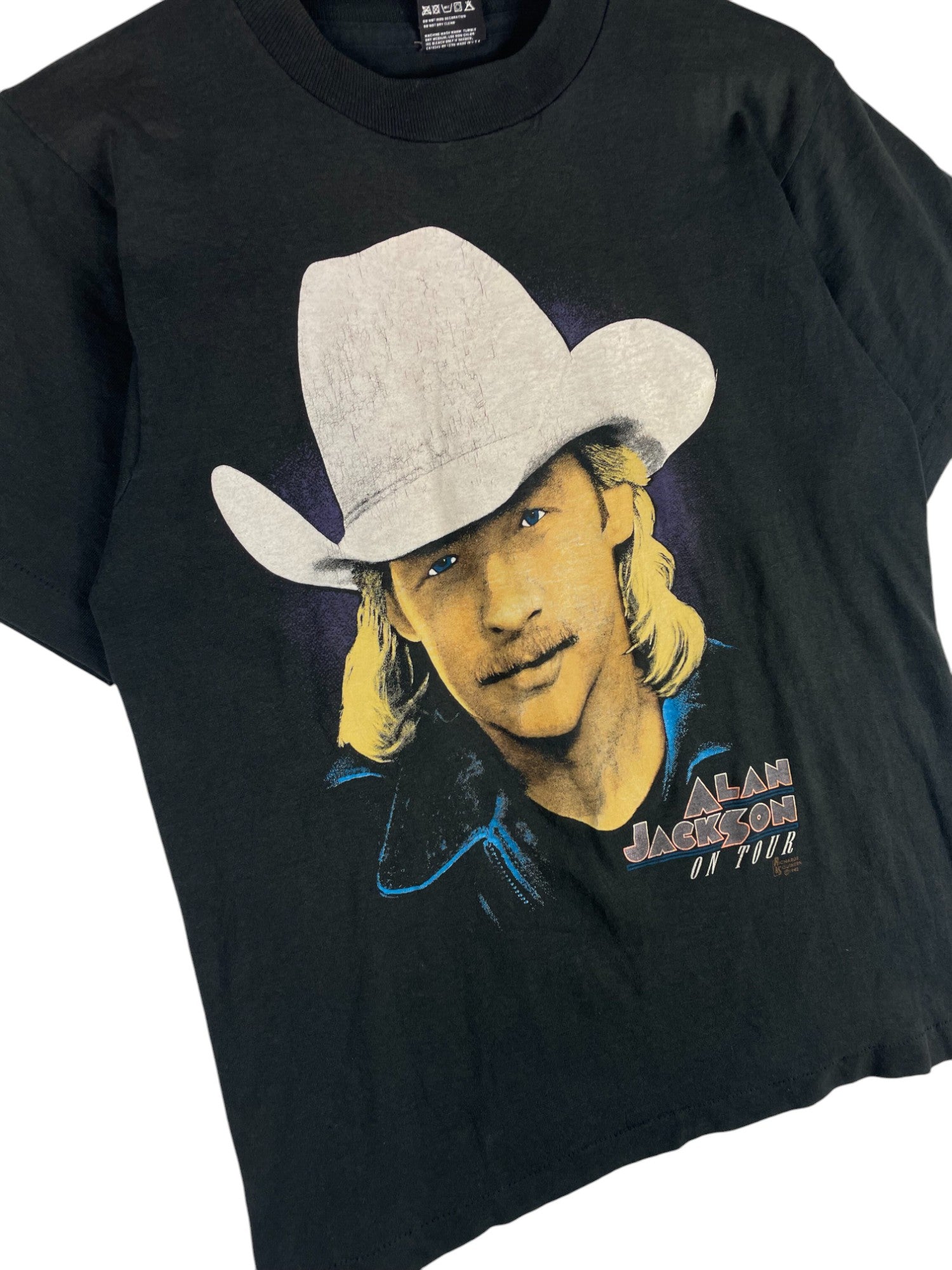 1990s Alan Jackson Tour T-Shirt