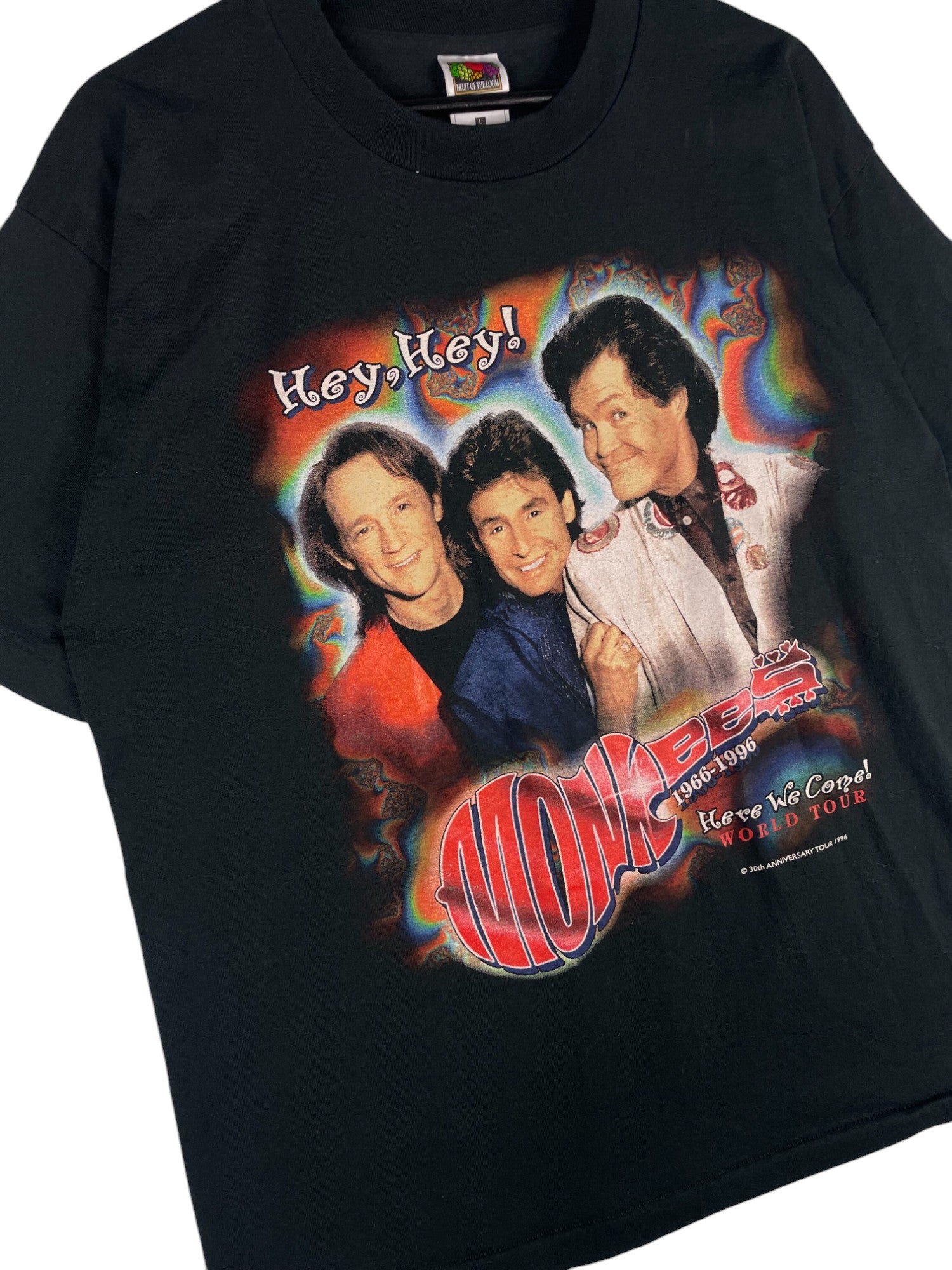 1996 Monkeys T-Shirt