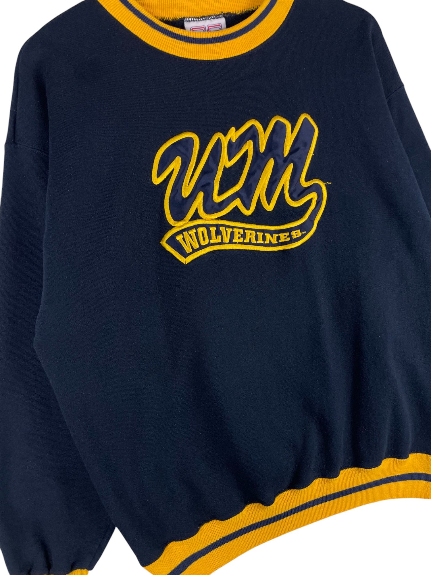 Wolverine Crewneck