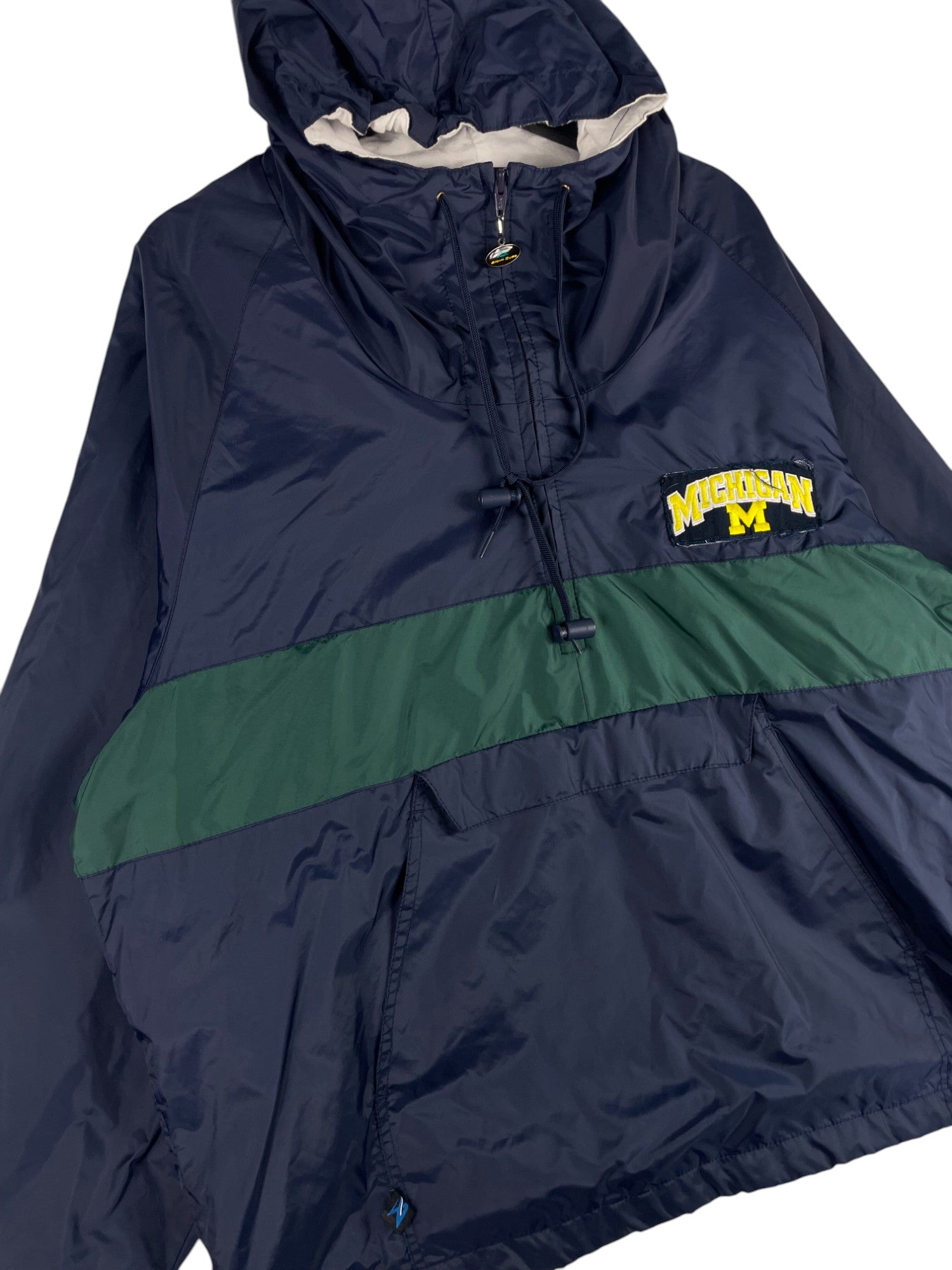 Michigan Windbreaker