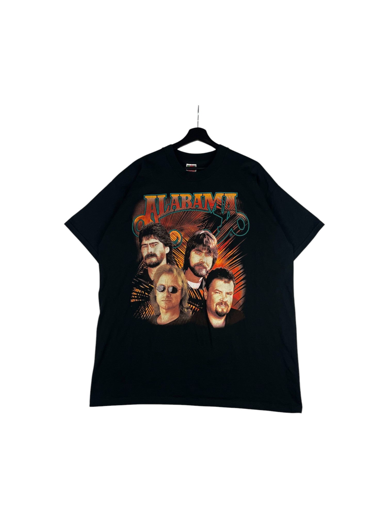 1990s Alabama Band Tour T-Shirt