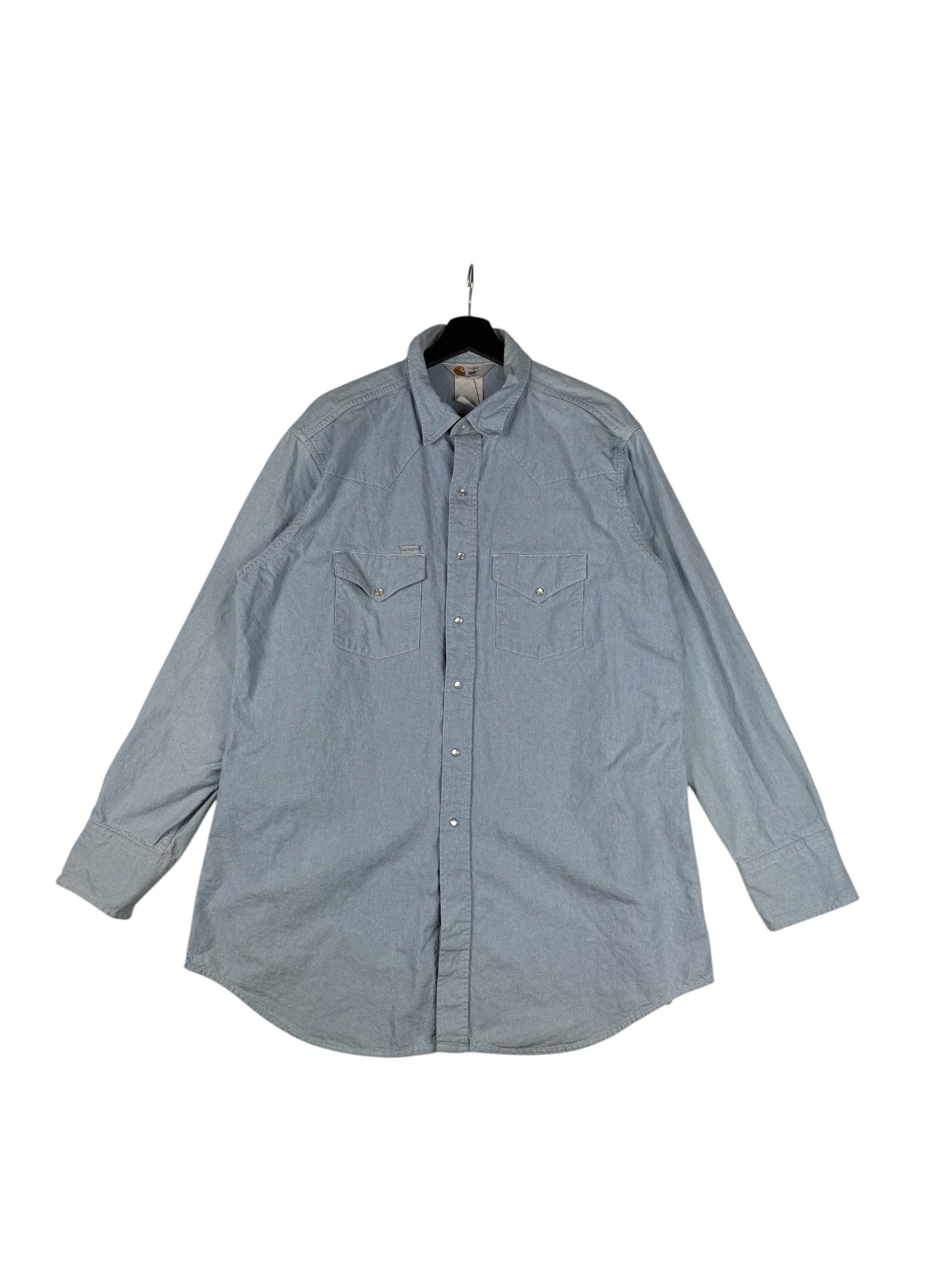 1990s Carhartt Western Shirt