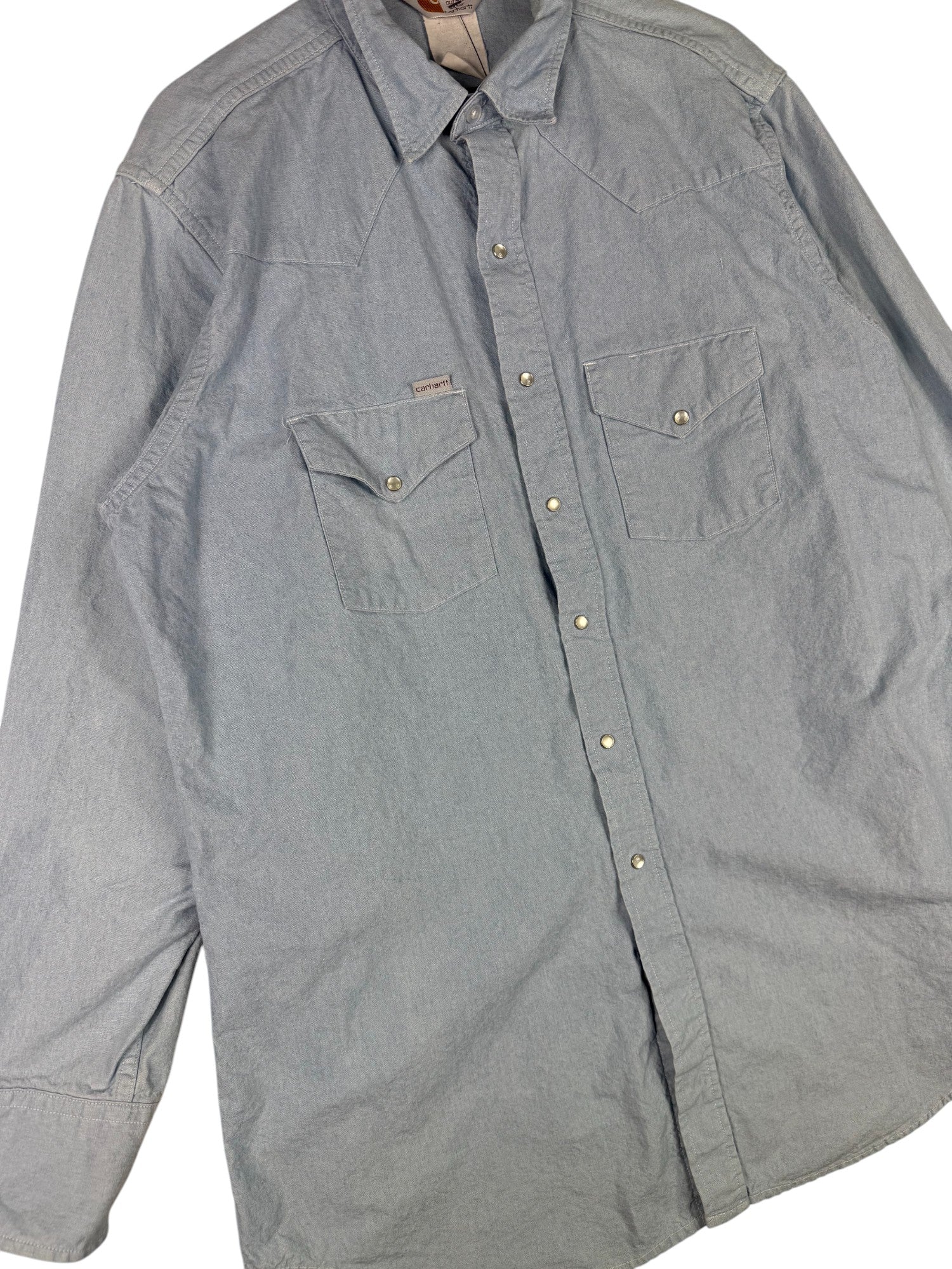 1990s Carhartt Western Shirt