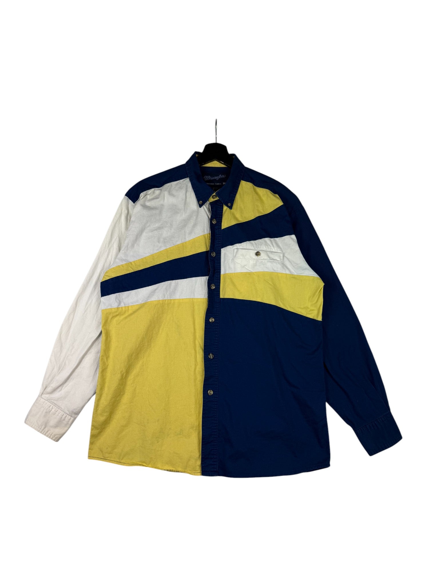 Wrangler Button Up