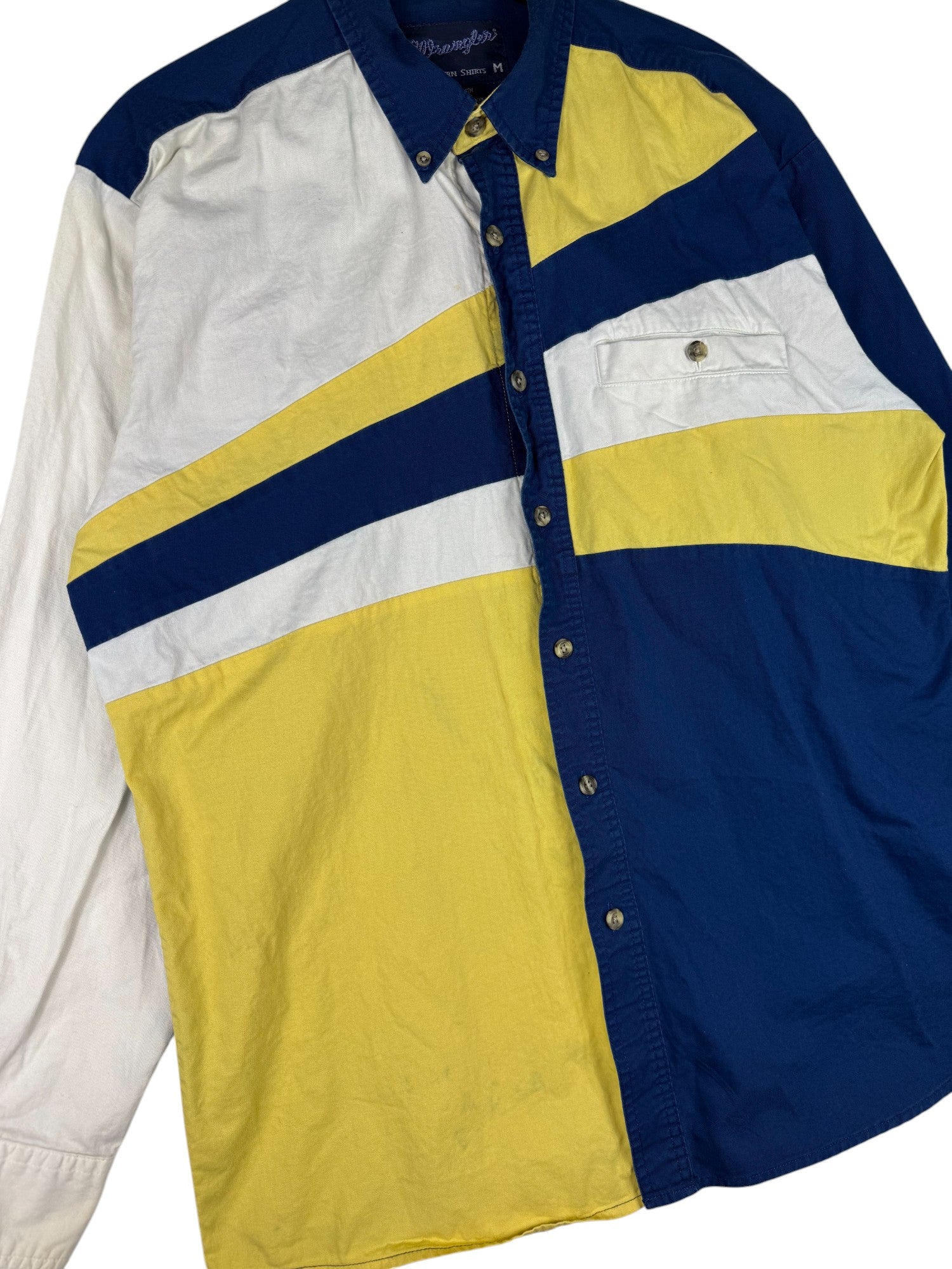 Wrangler Button Up