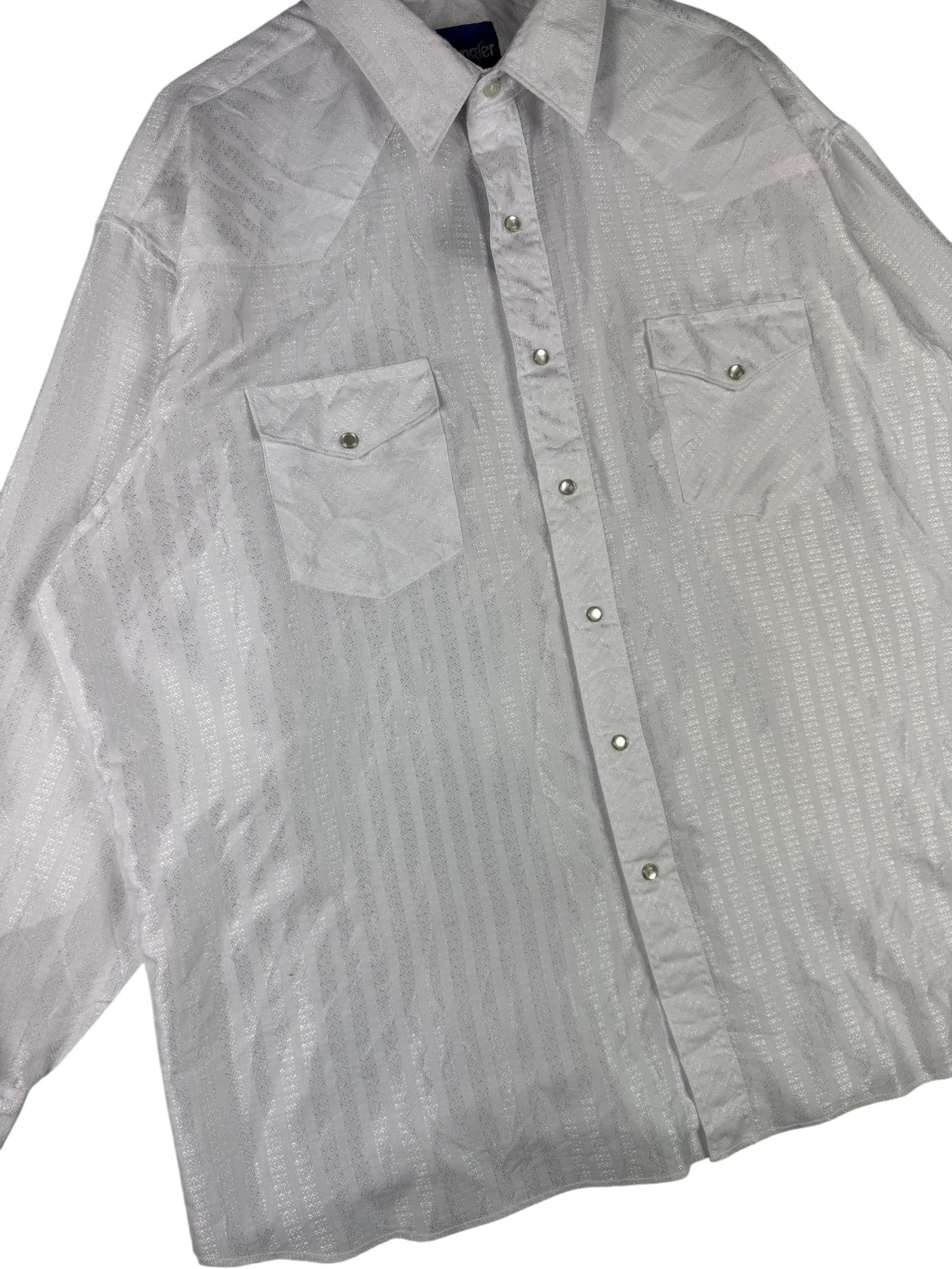 Vintage Wrangler Western Shirt