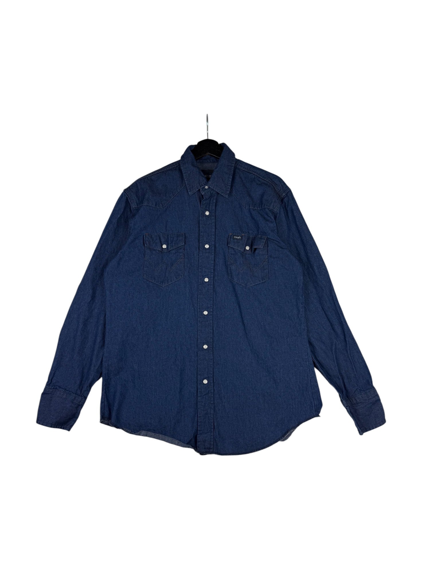 Wrangler Pearl Snap