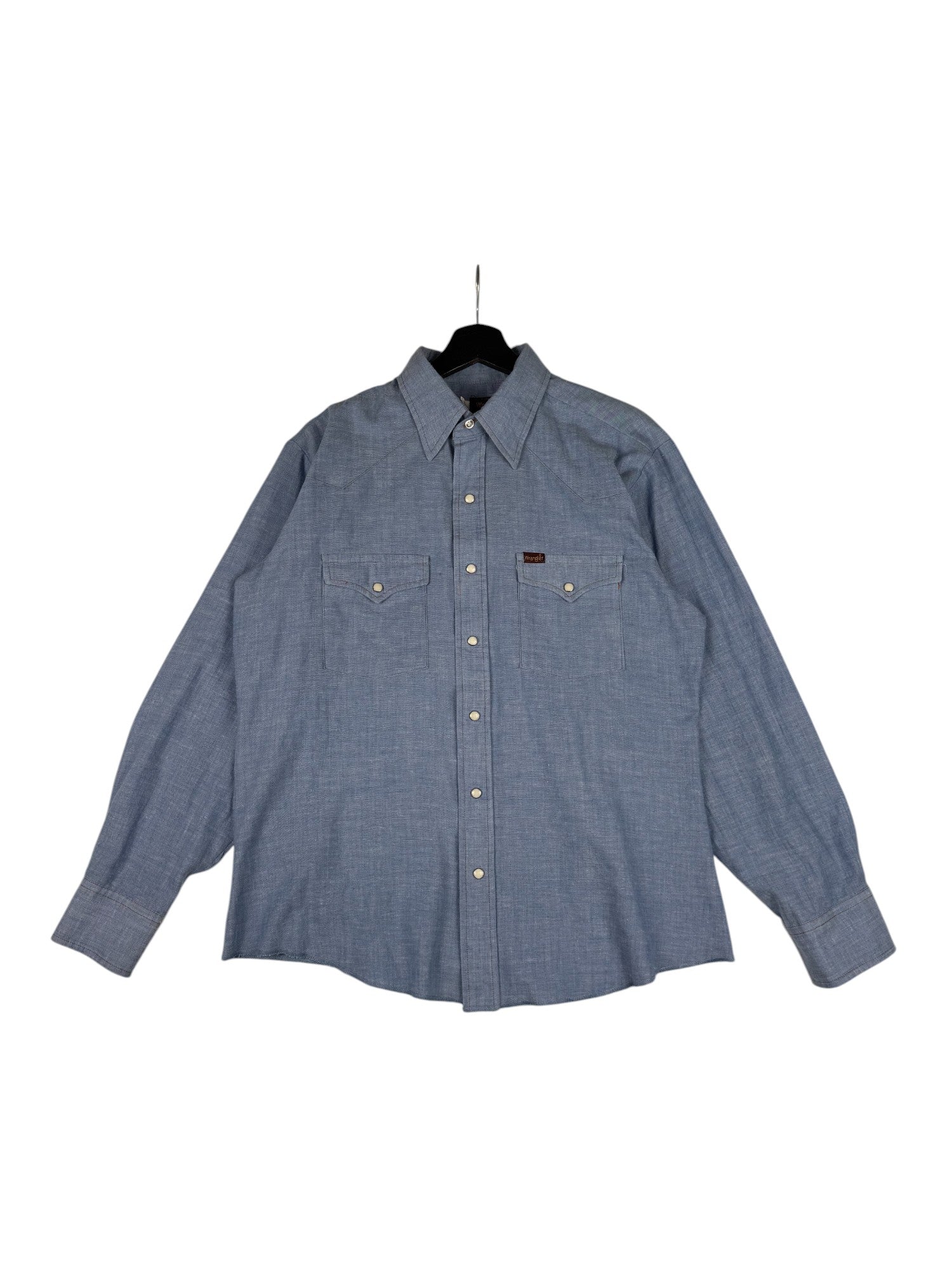1980s Wrangler Western Shirt