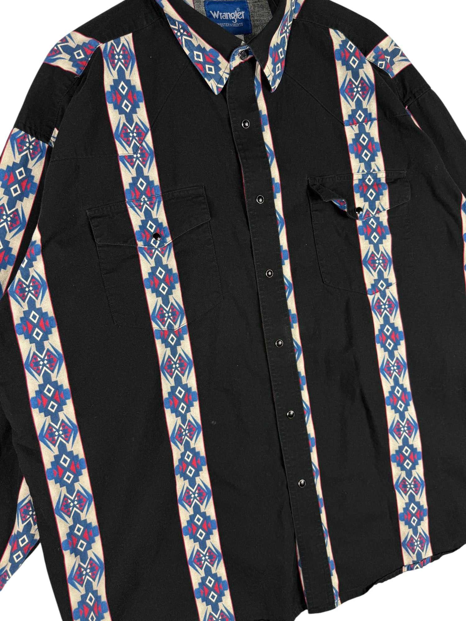 Vintage Wrangler Western Shirt