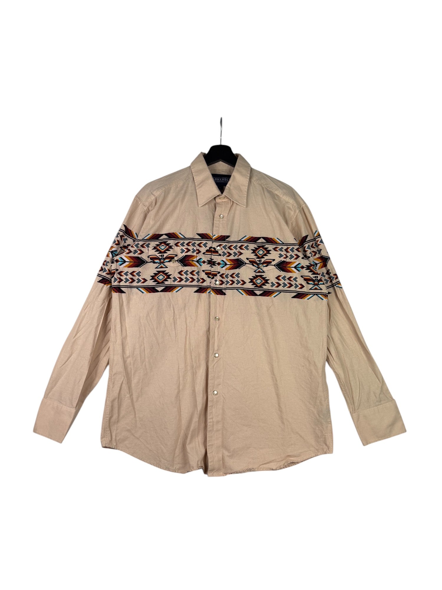 Panhandle Slim Western Shirt