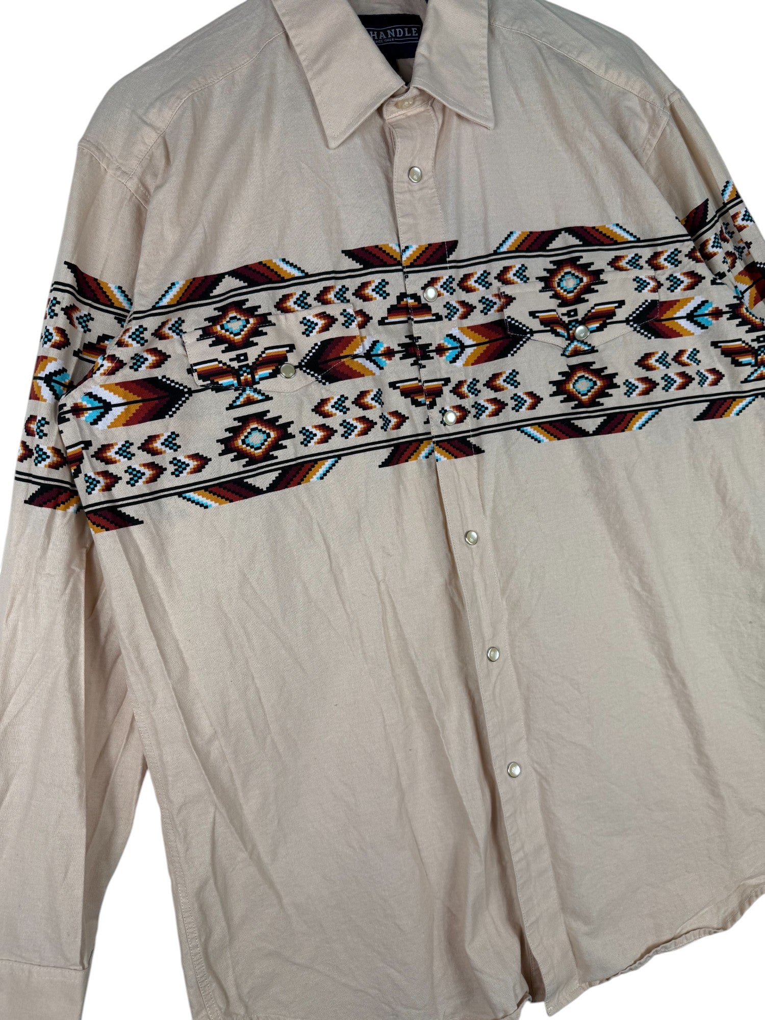 Panhandle Slim Western Shirt