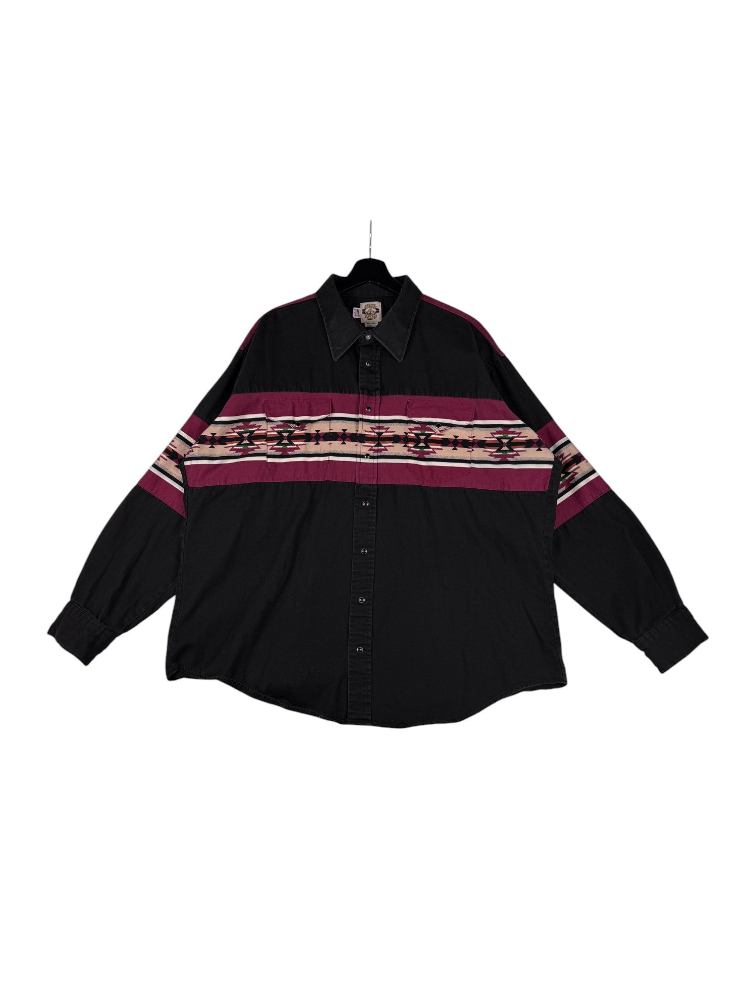 Vintage Old El Paso Western Shirt