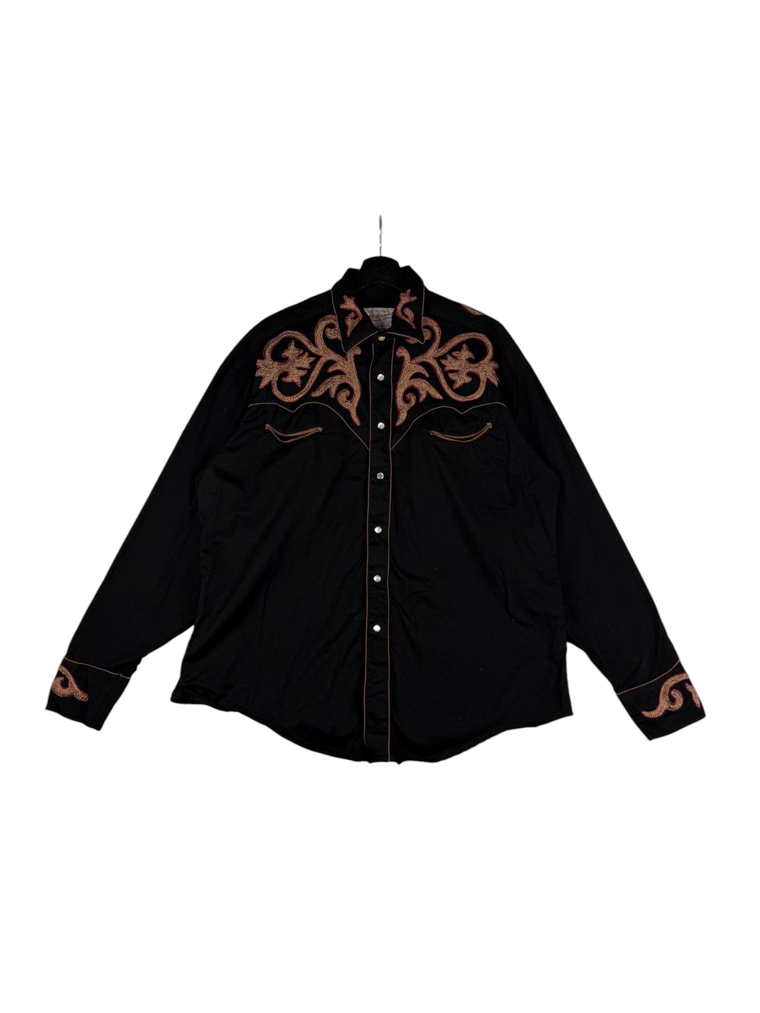 Rockmount Western Button Up Shirt
