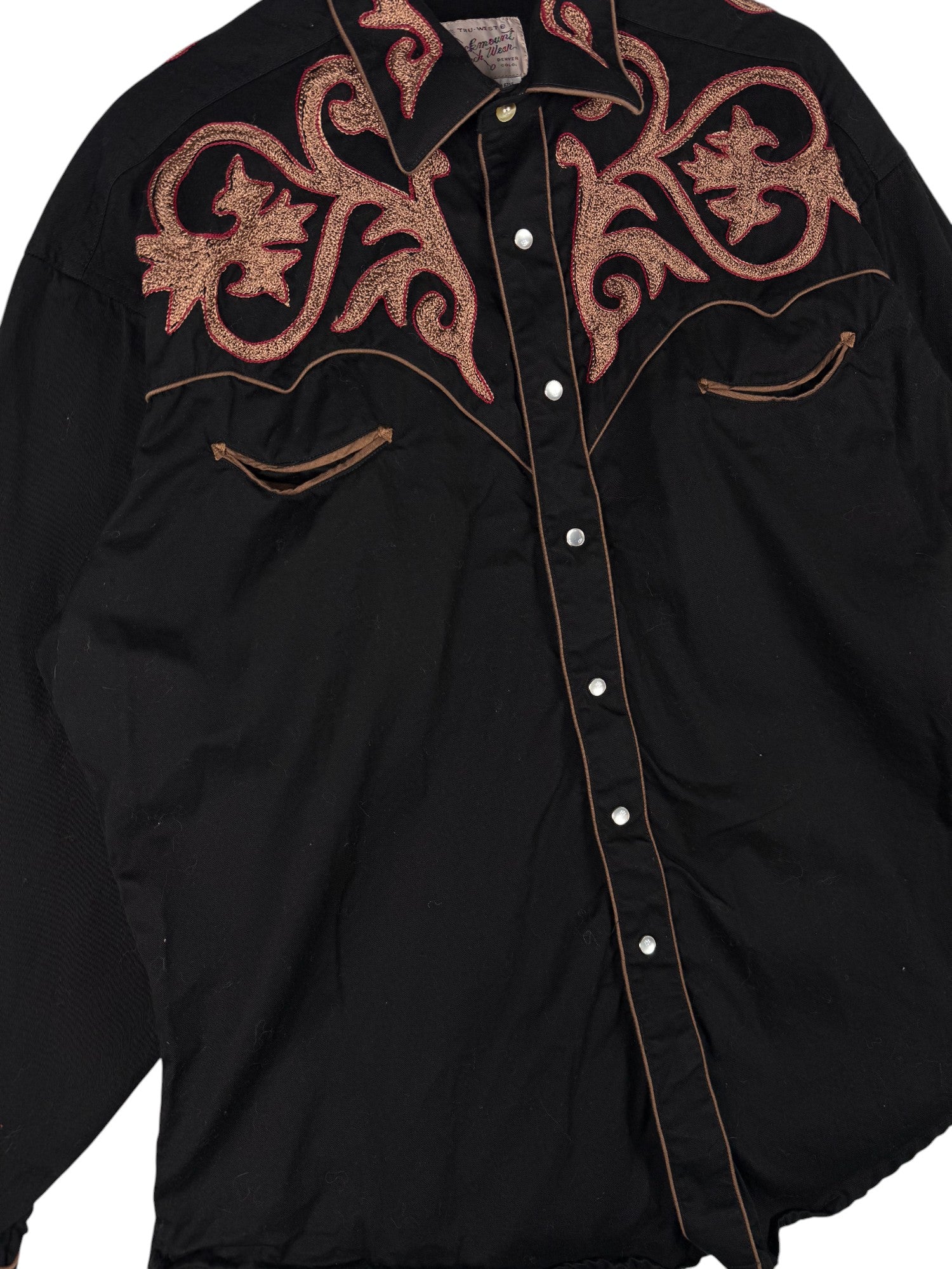 Rockmount Western Button Up Shirt