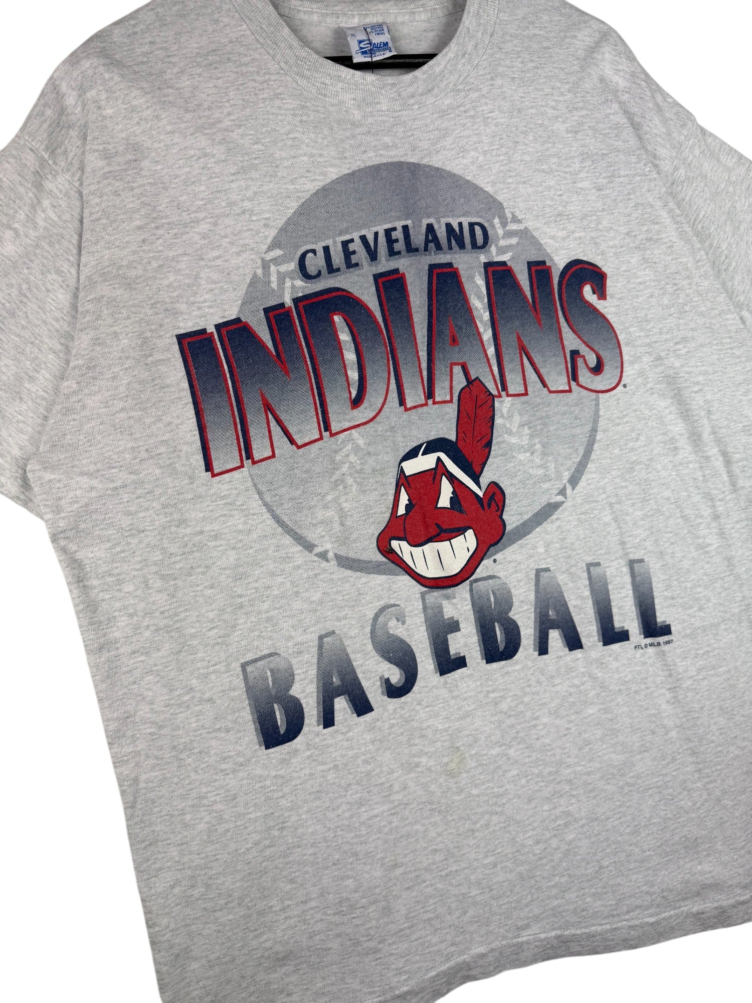1997 Indians T-Shirt