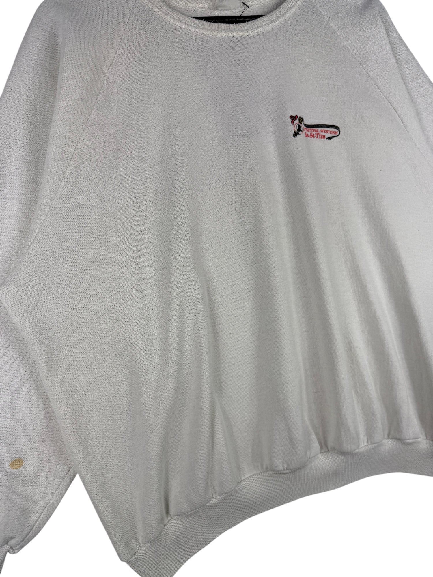 80's St-Tite Crewneck