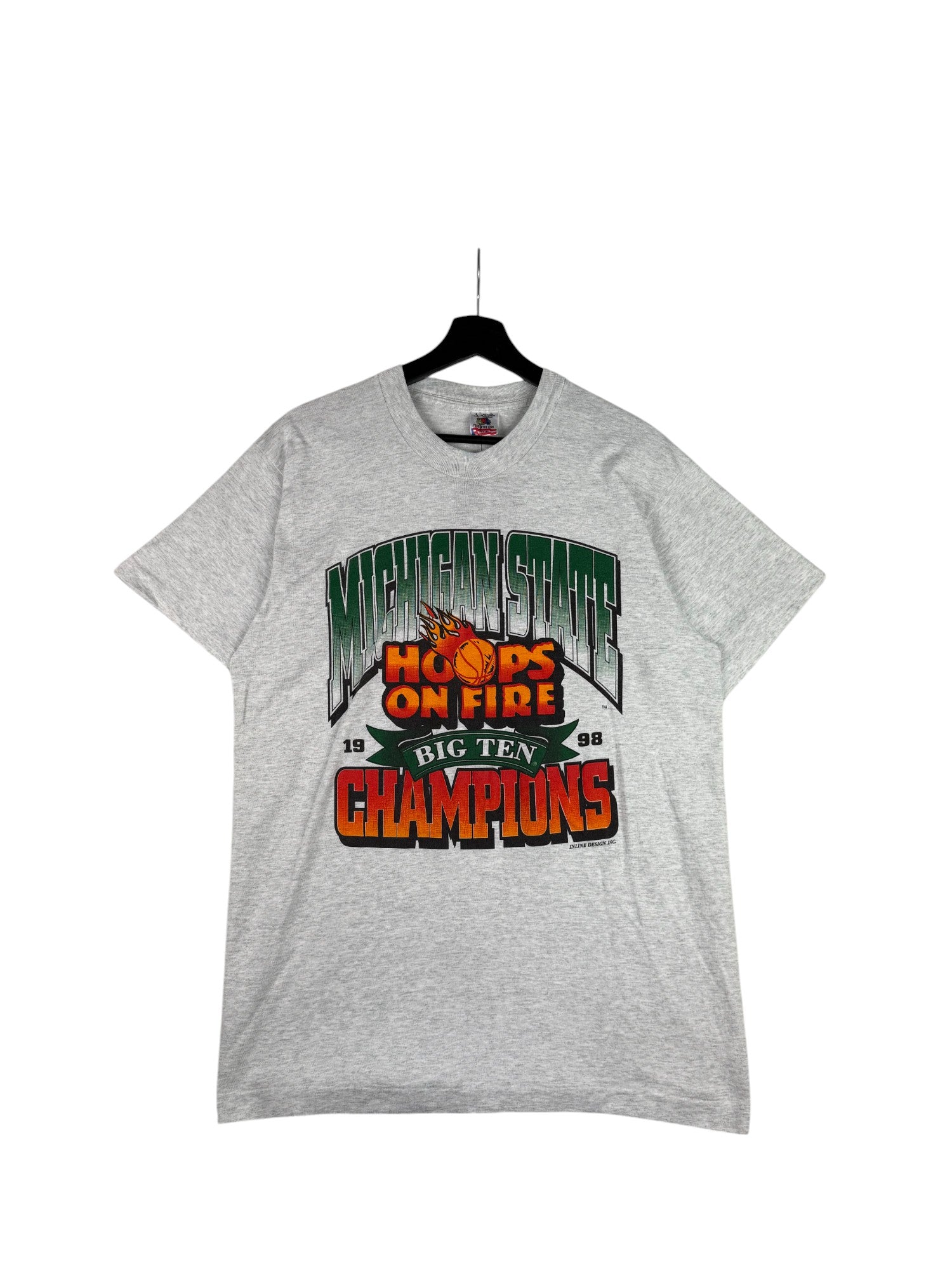 1990s Michigan State Champions T-Shirt