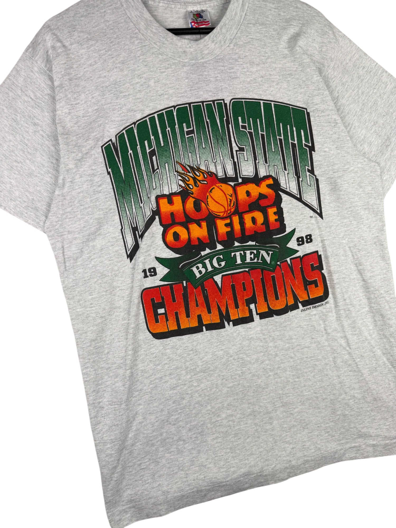 1990s Michigan State Champions T-Shirt