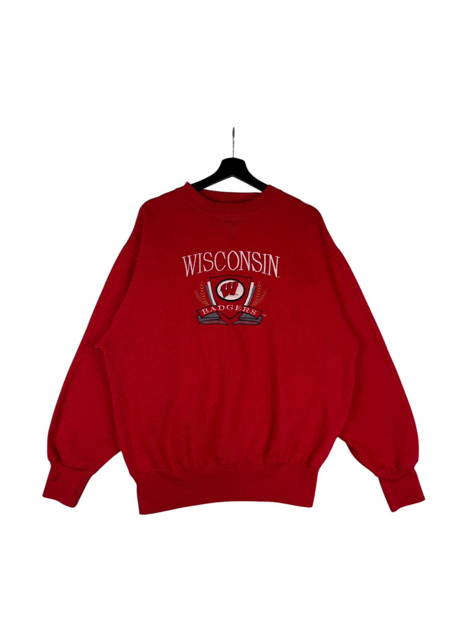 1990s Midwest Wisconsin Badgers Sweatshirt