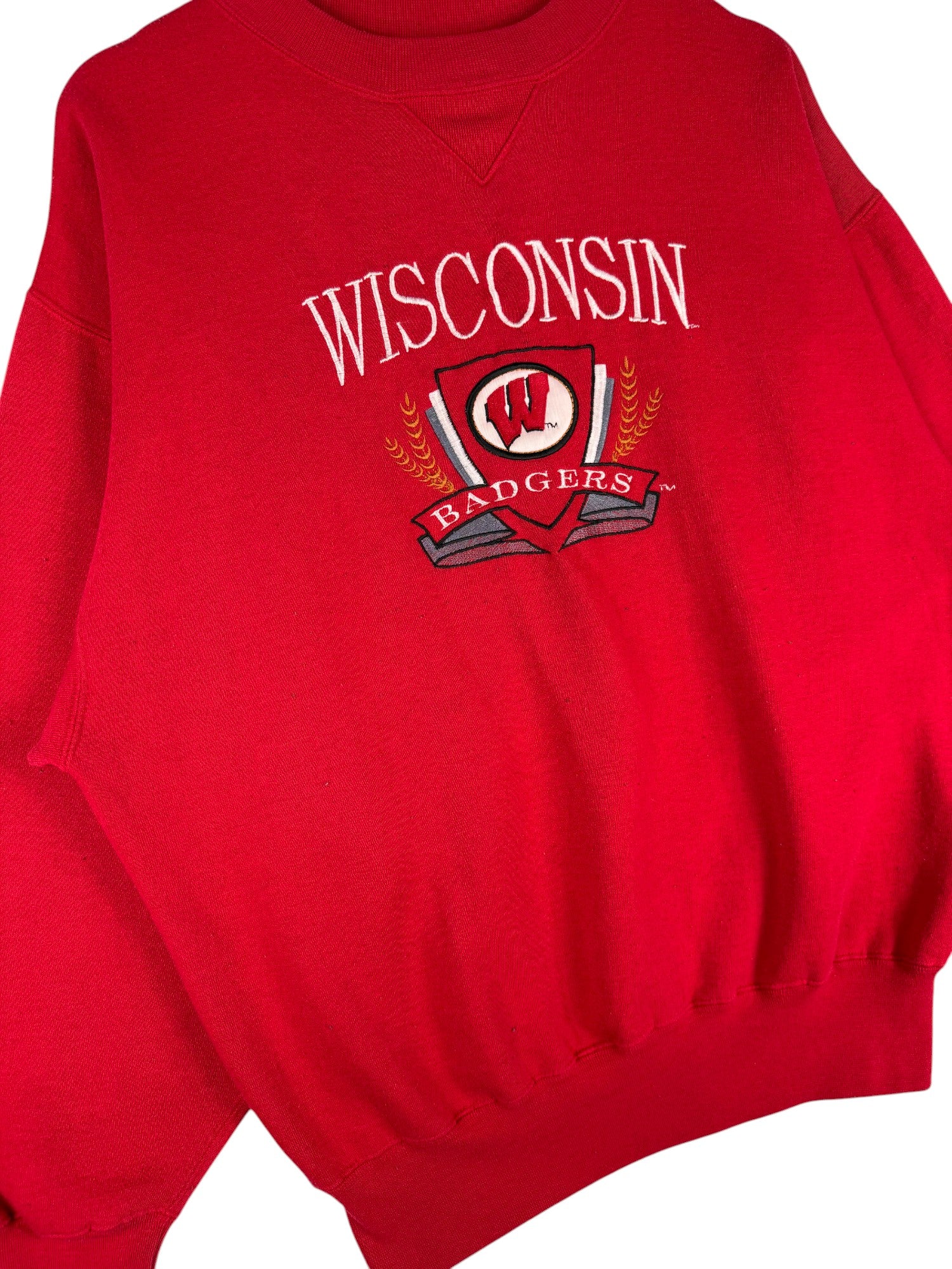 1990s Midwest Wisconsin Badgers Sweatshirt