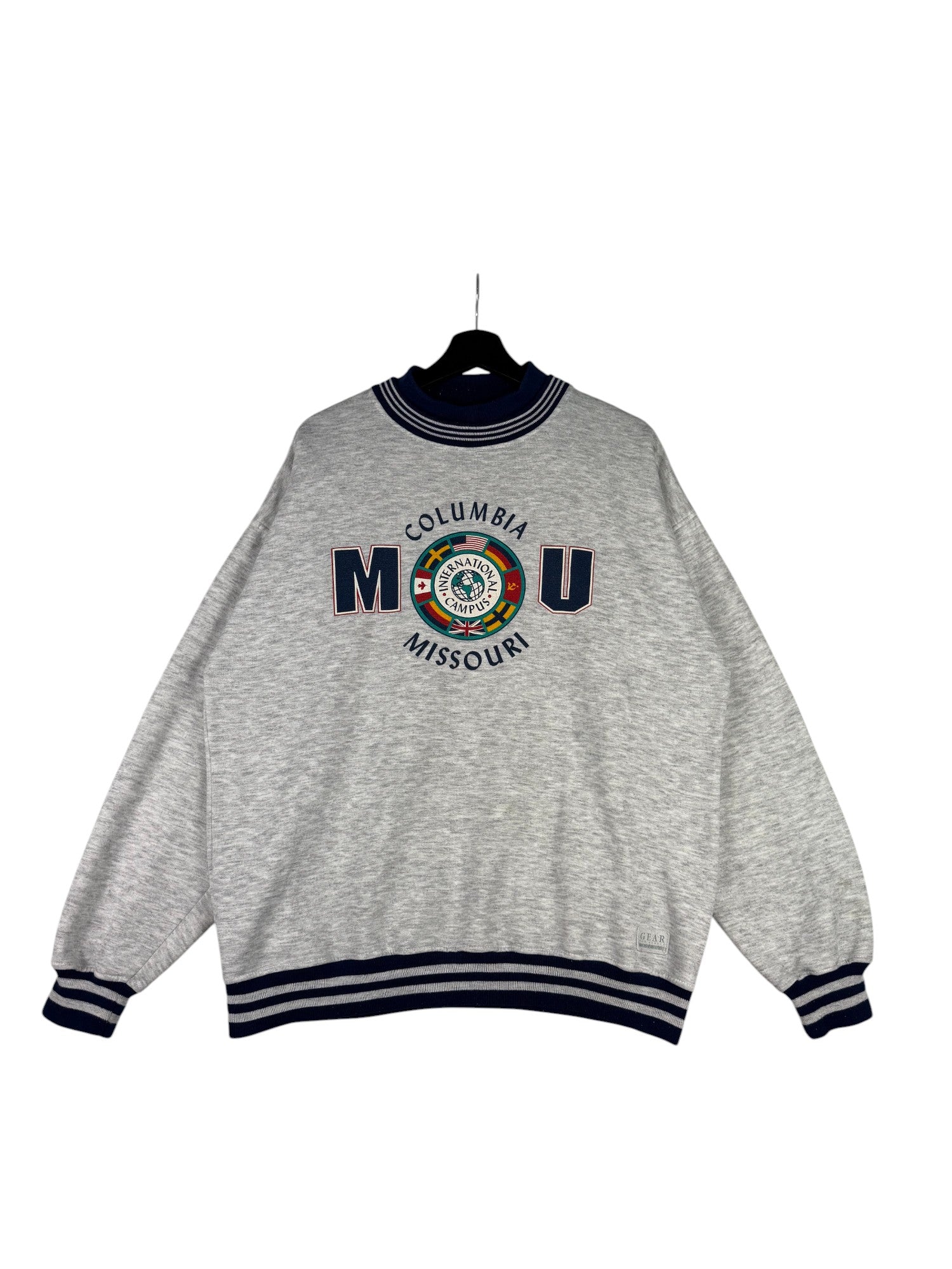 1990s Gear For Sports Missouri Sweatshirt