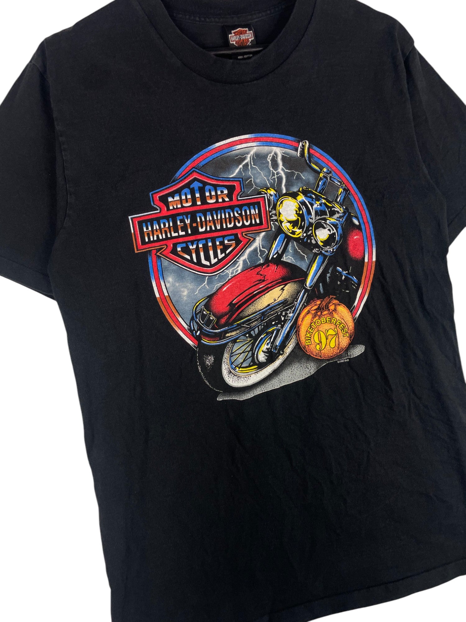 1990s Harley Davidson T-Shirt
