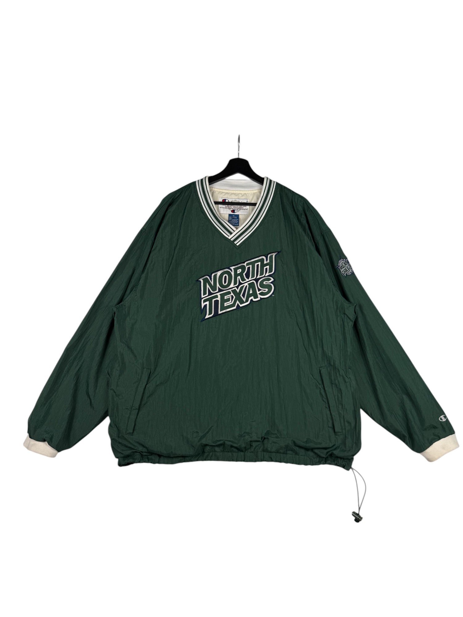 North Texas Pullover