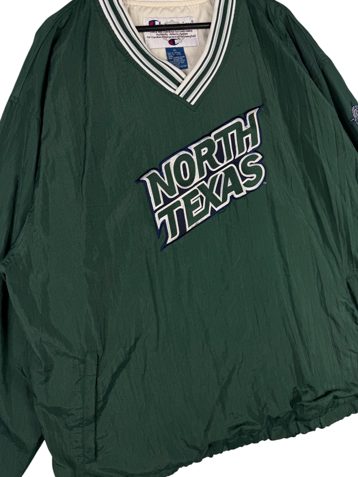 North Texas Pullover