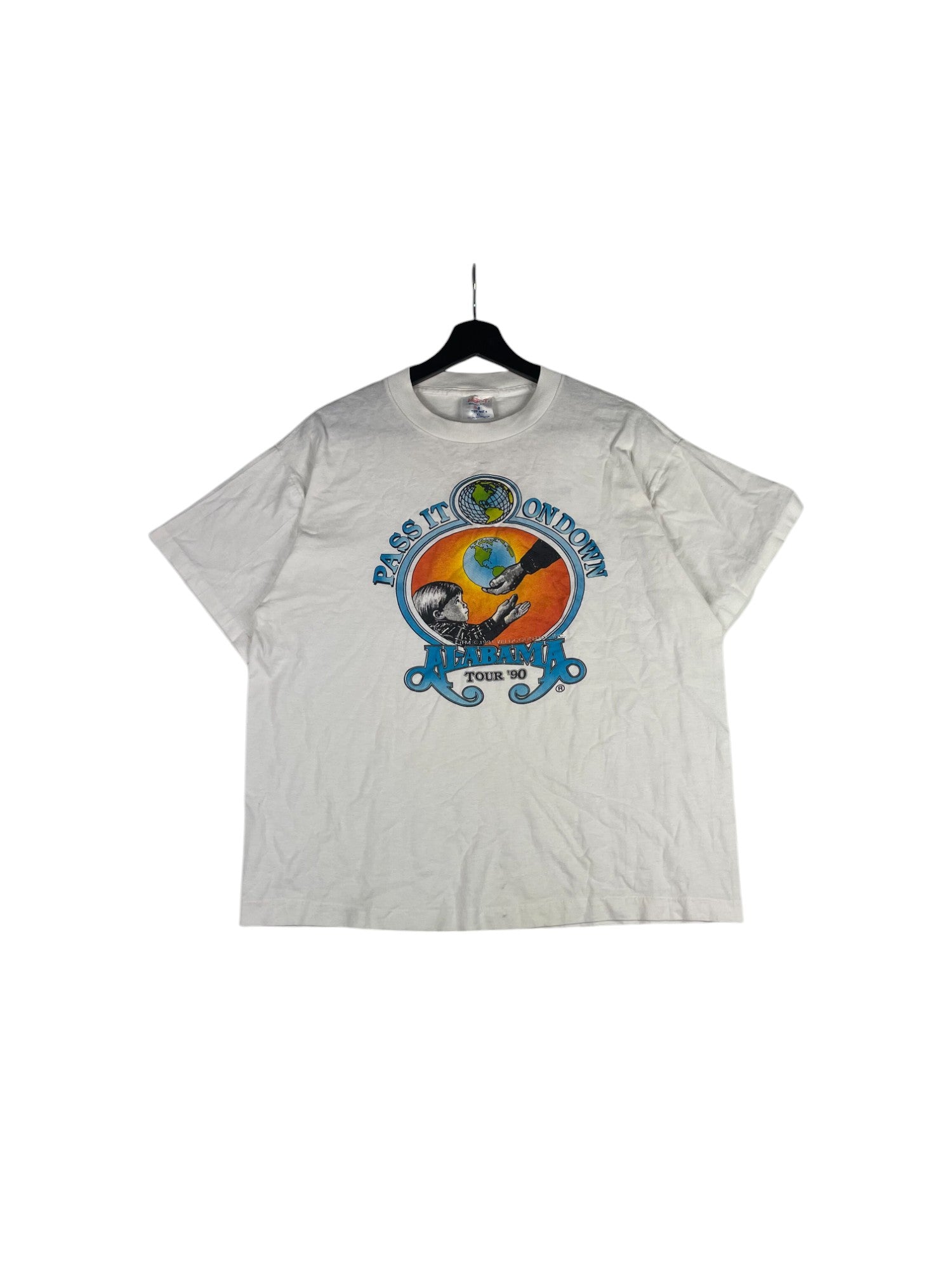 1990 Alabama T-Shirt