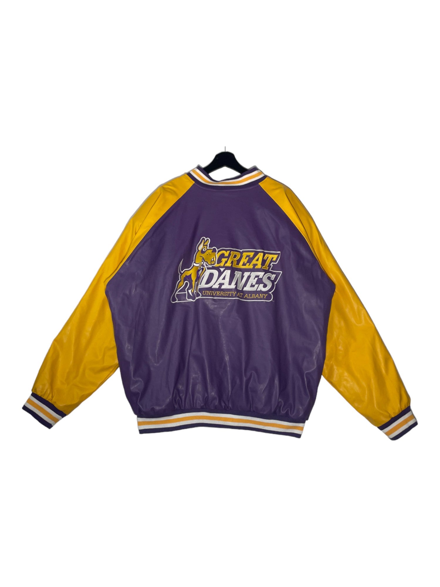2000s Steve & Barry's Varsity Jacket