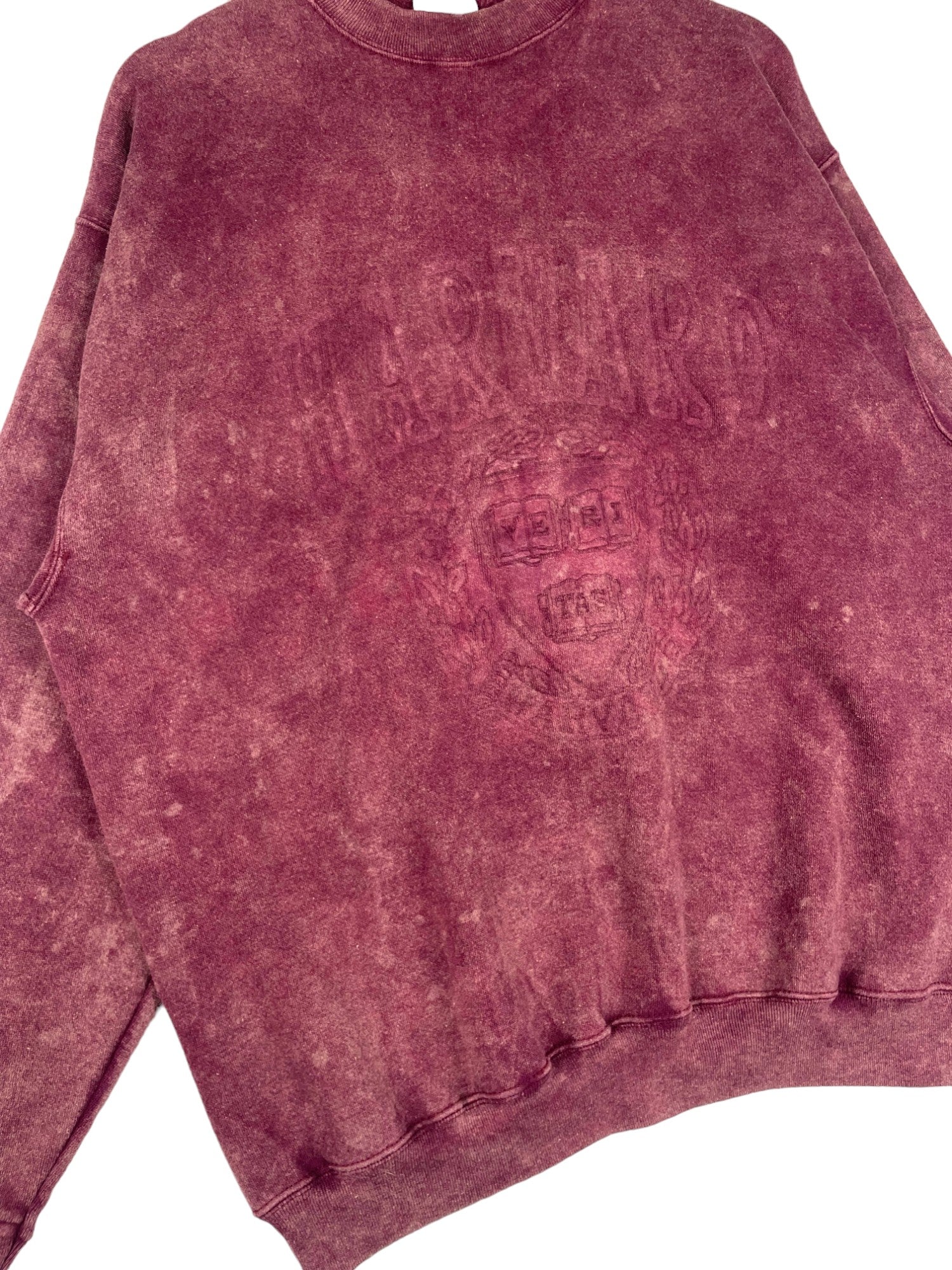 Harvard Crewneck