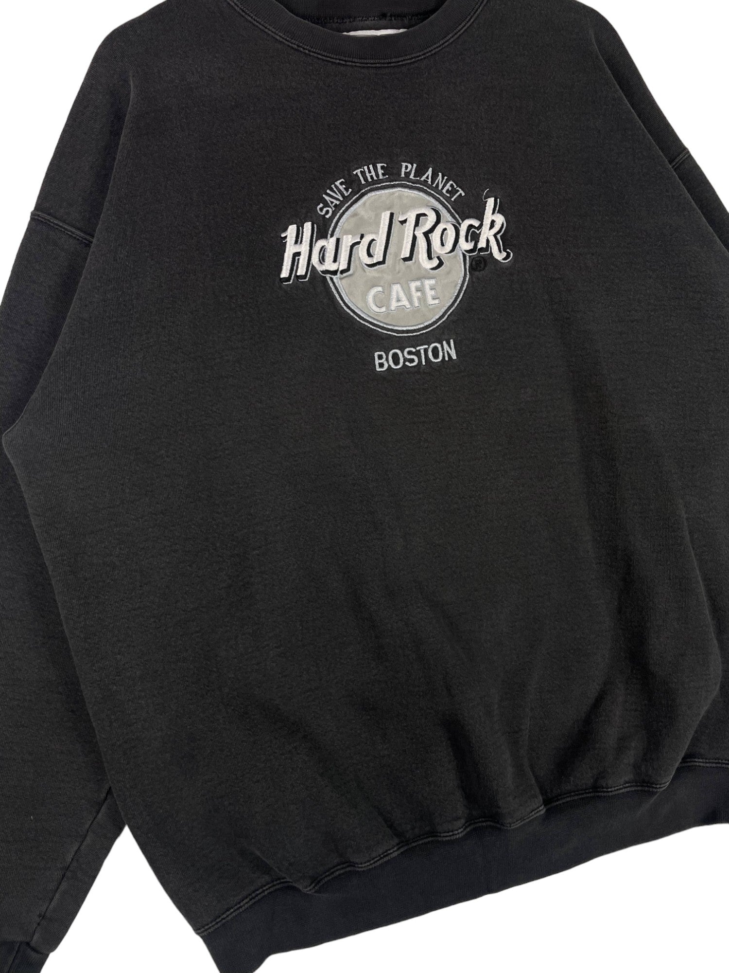 Hard Rock Cafe Crewneck