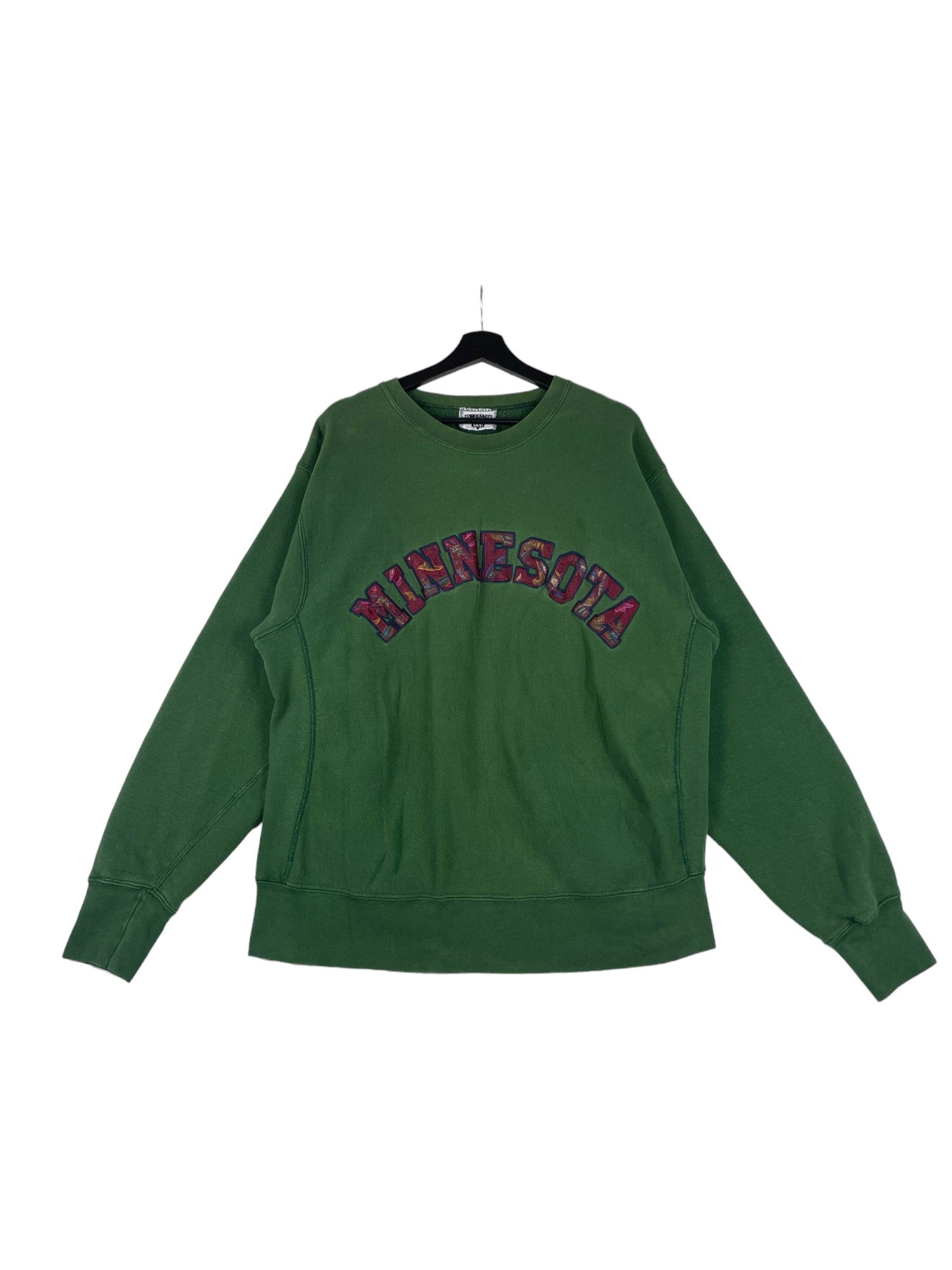 1990s Lee Minnesota Sweatshirt