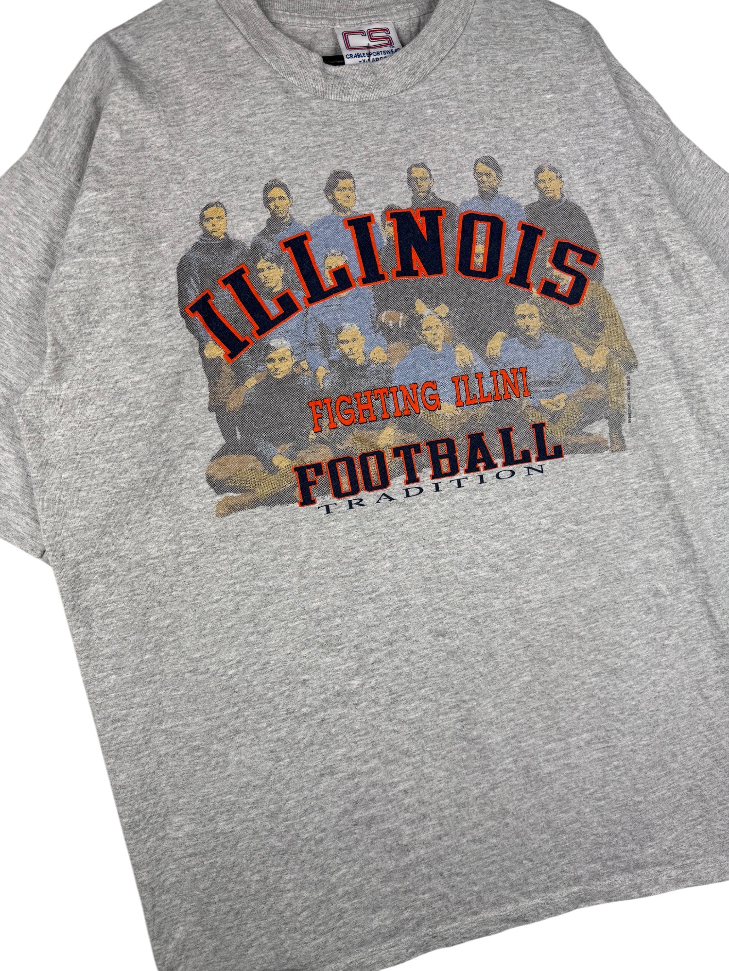 1992 Illinois T-Shirt