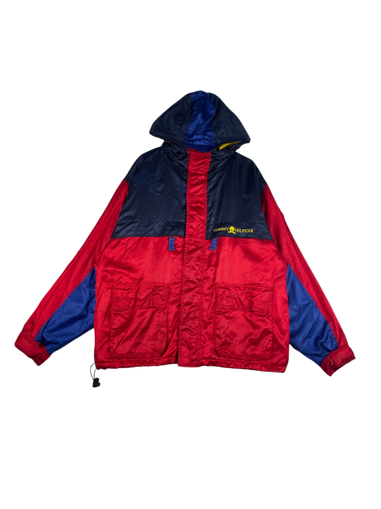 1990s Tommy Hilfiger Windbreaker