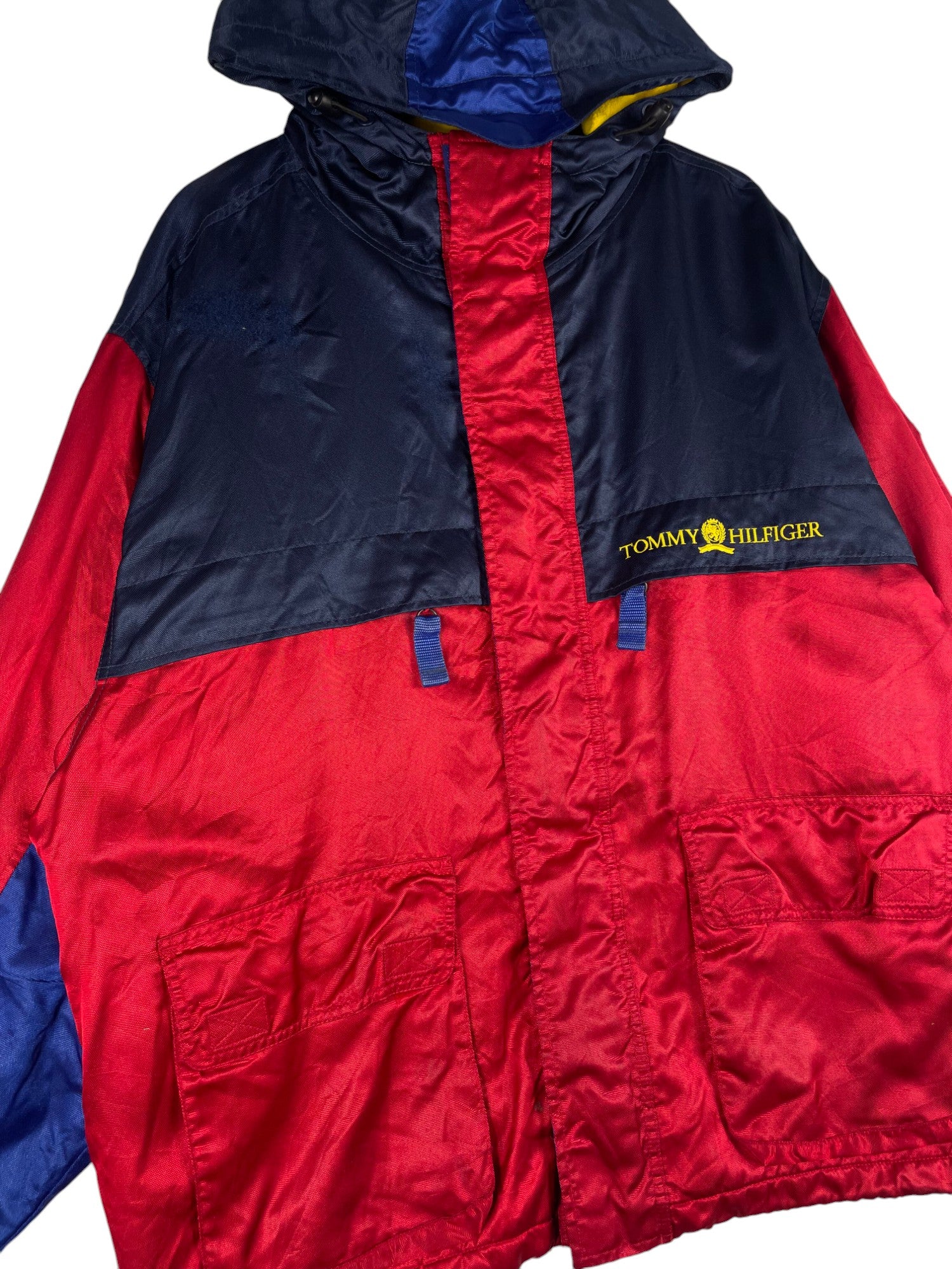 1990s Tommy Hilfiger Windbreaker