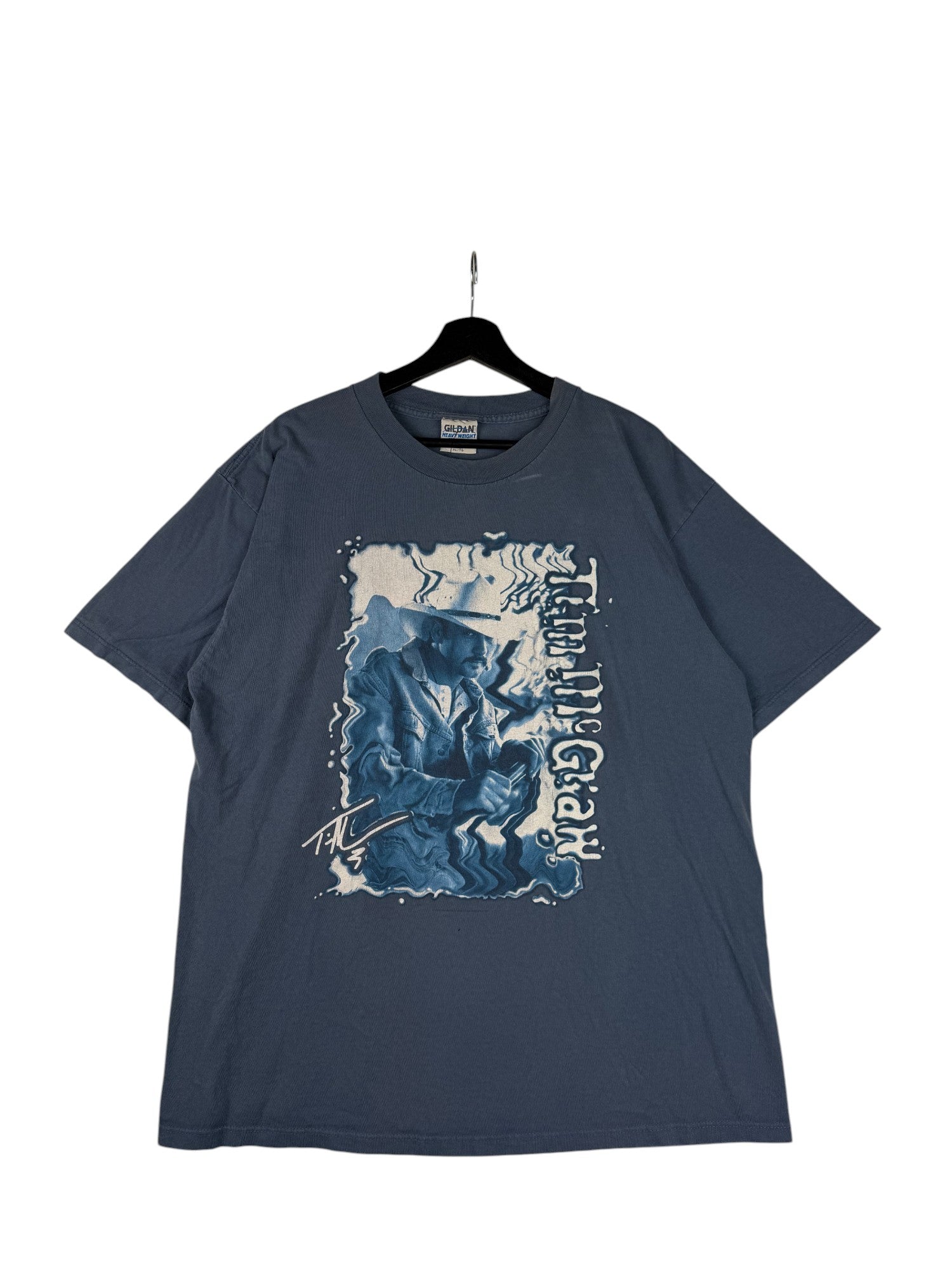 1990s Tim McGraw Country Music T-Shirt