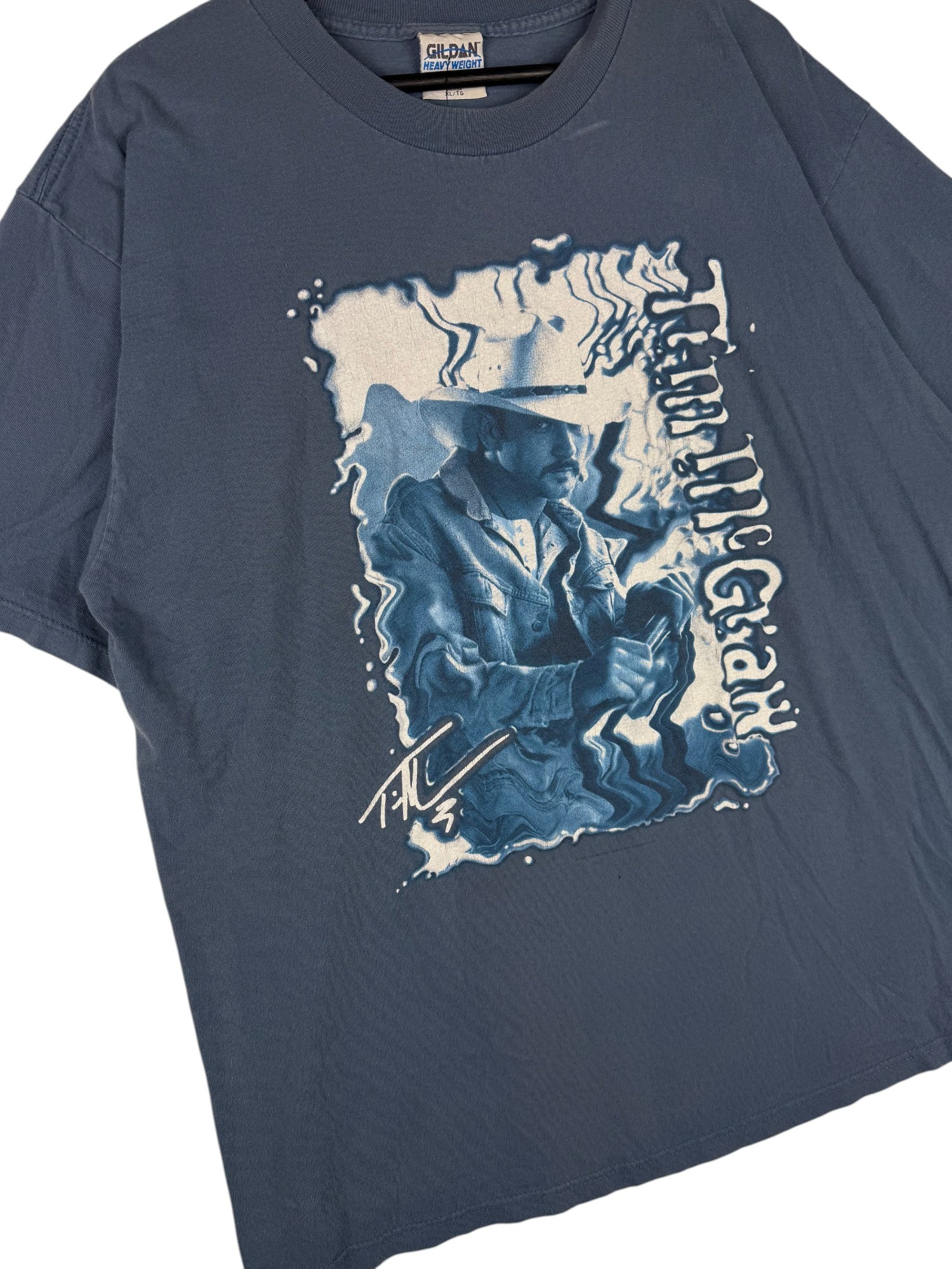 1990s Tim McGraw Country Music T-Shirt