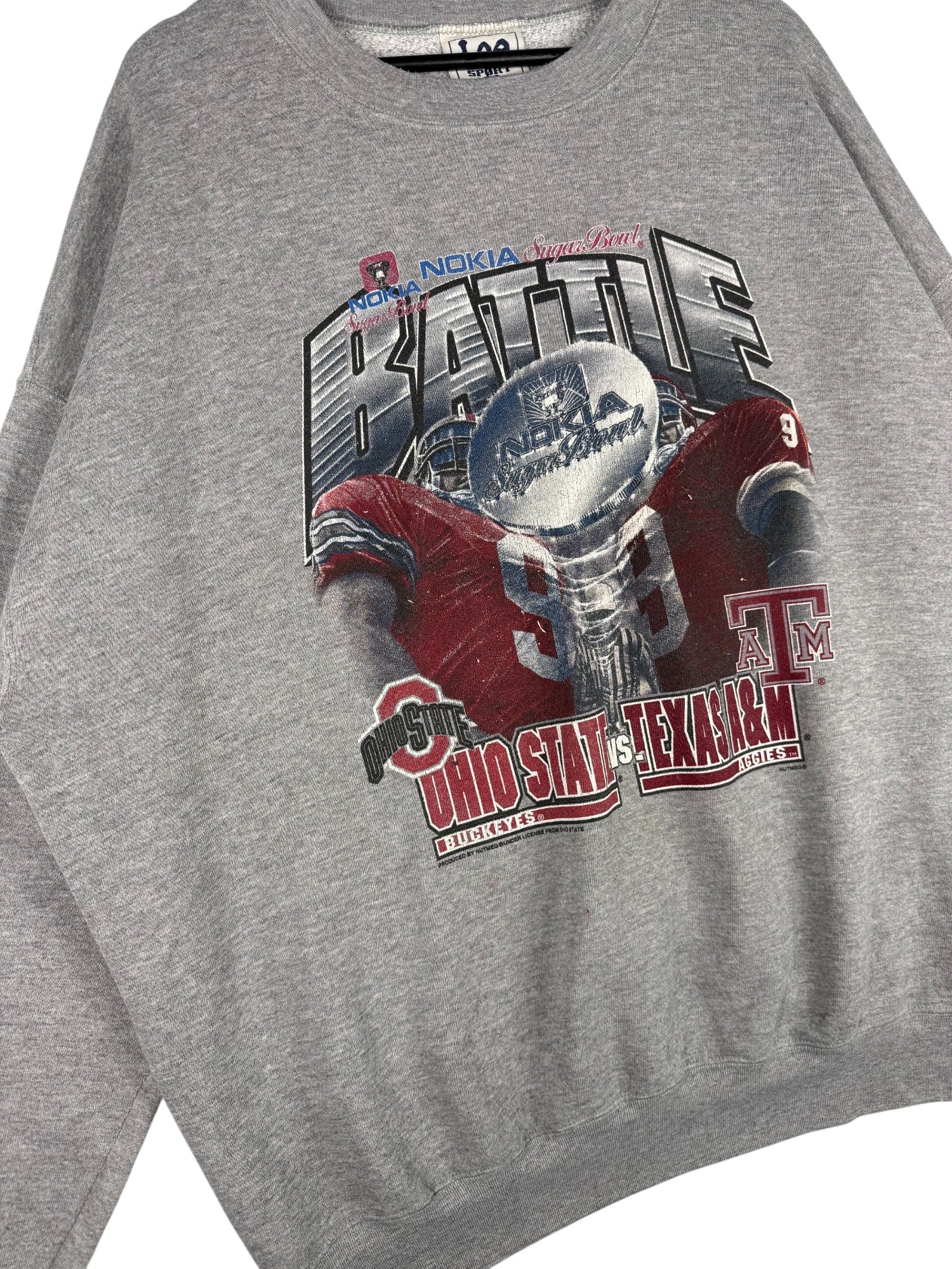 1990s Lee Sport Sweatshirt