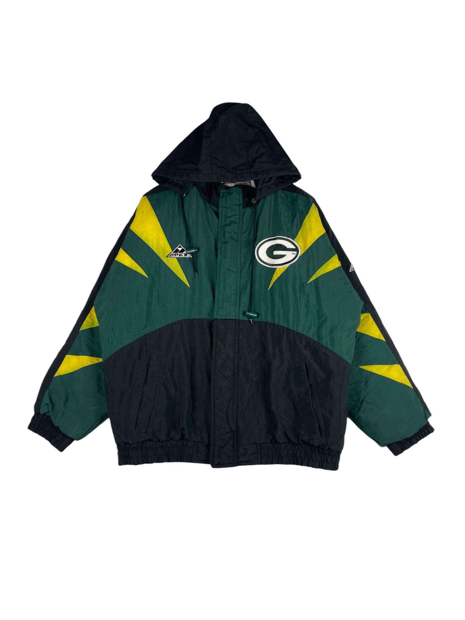 1990s Apex One Packers Parka