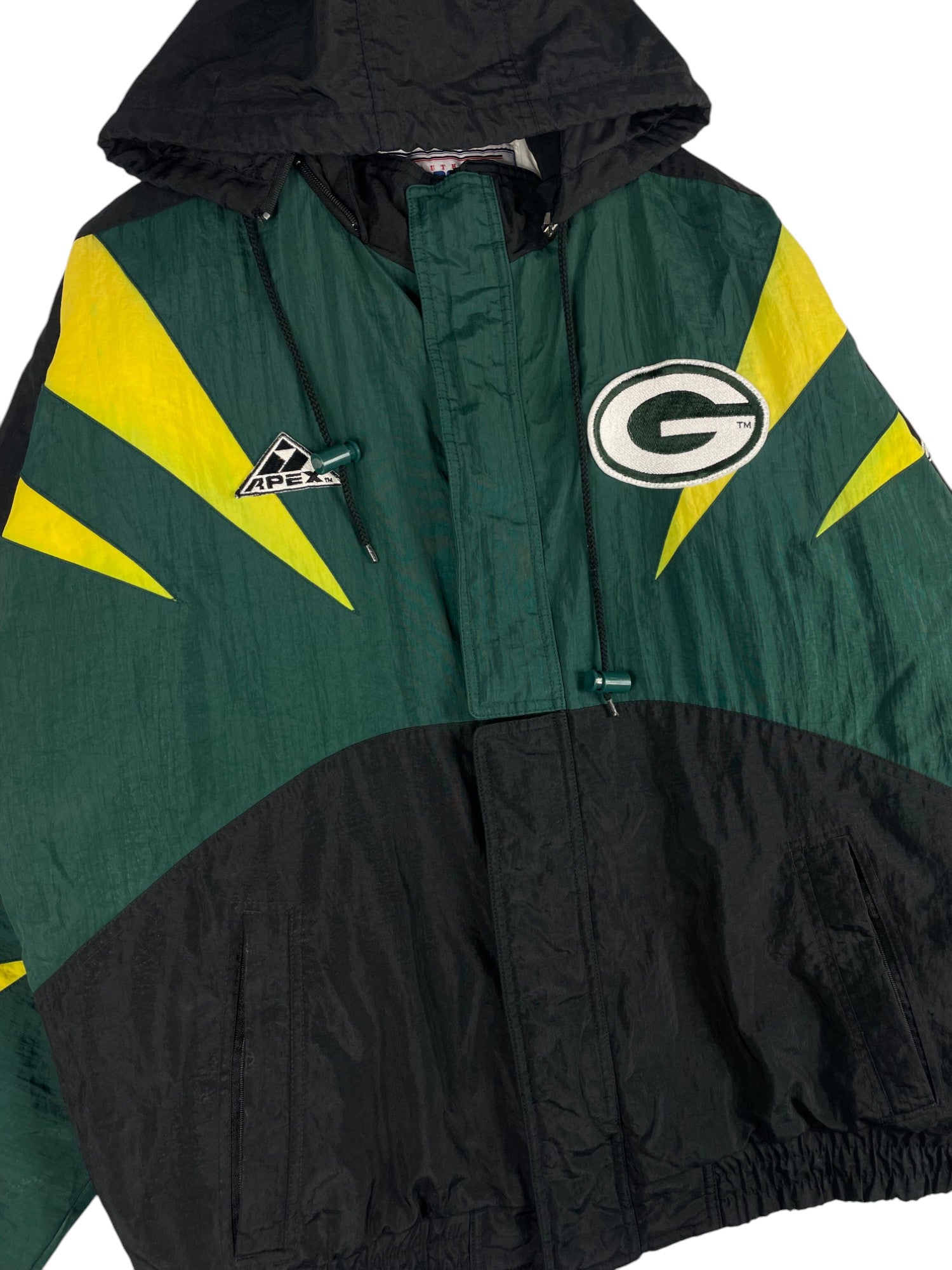 1990s Apex One Packers Parka