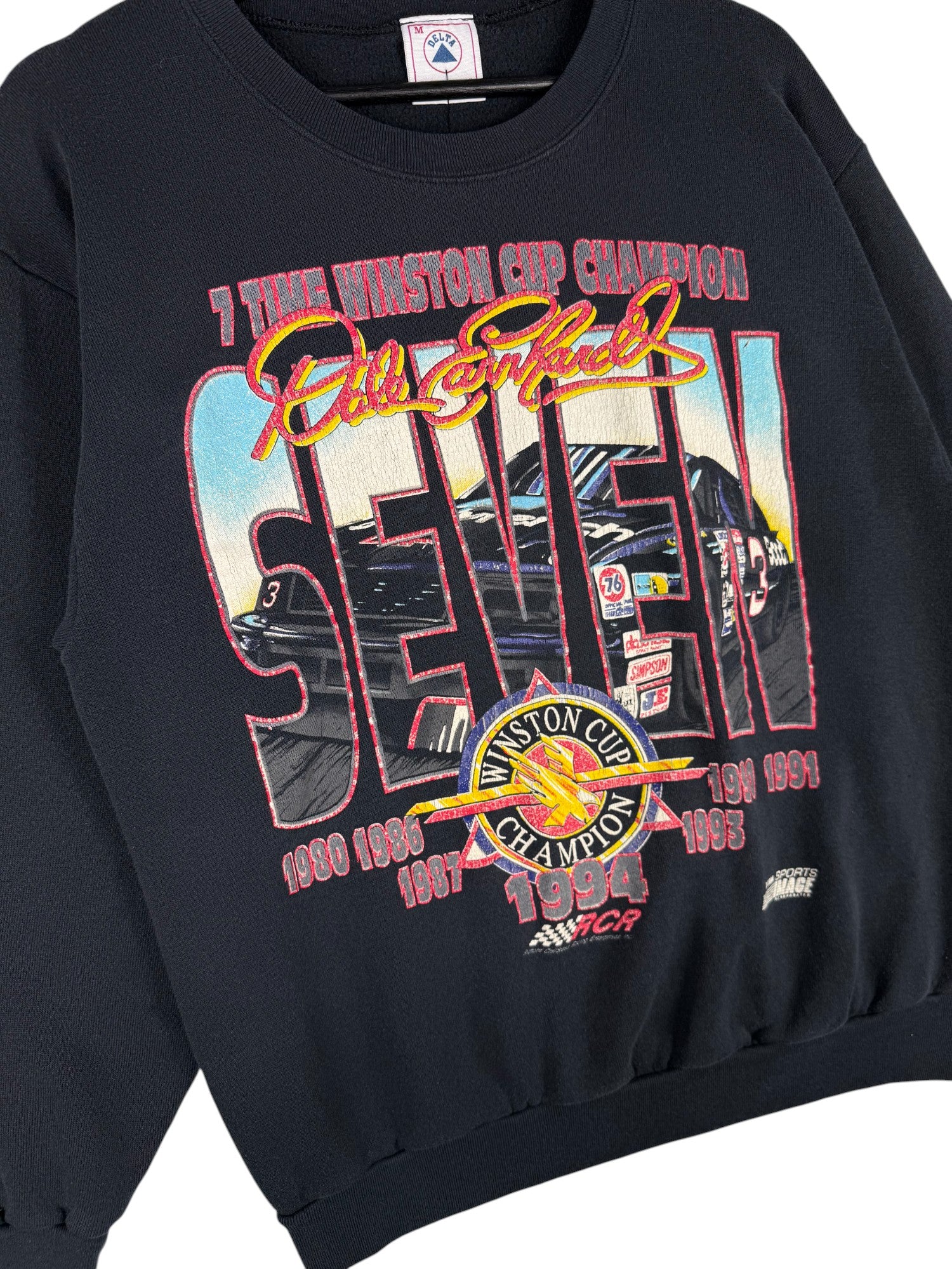 1994 Nascar Crewneck