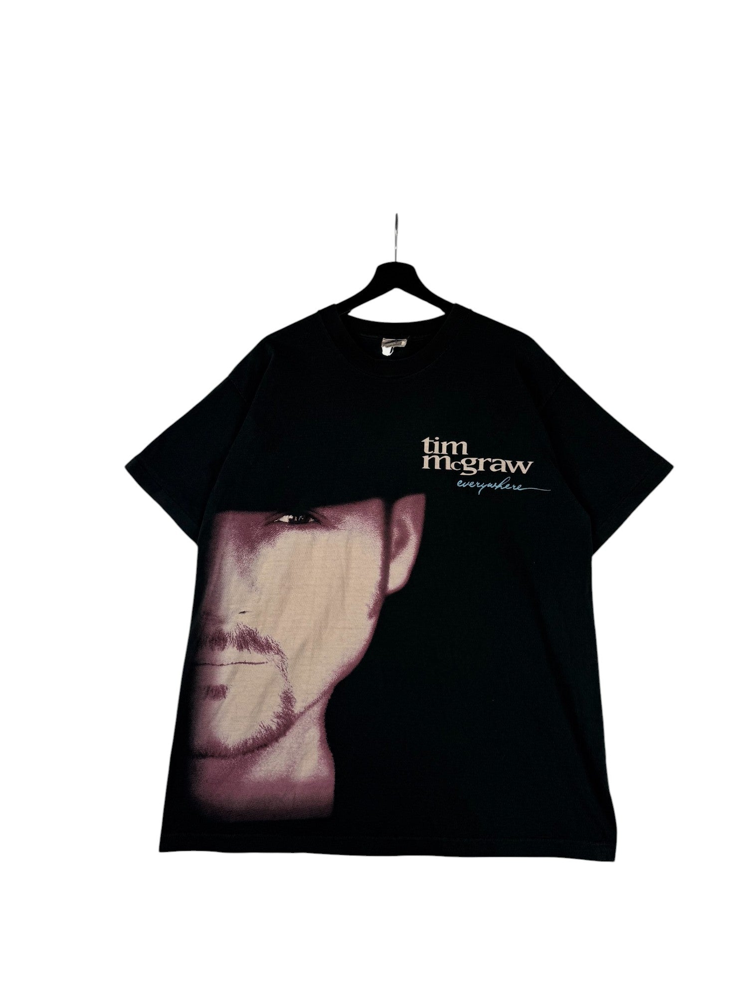 1990s Tim McGraw Everywhere T-Shirt