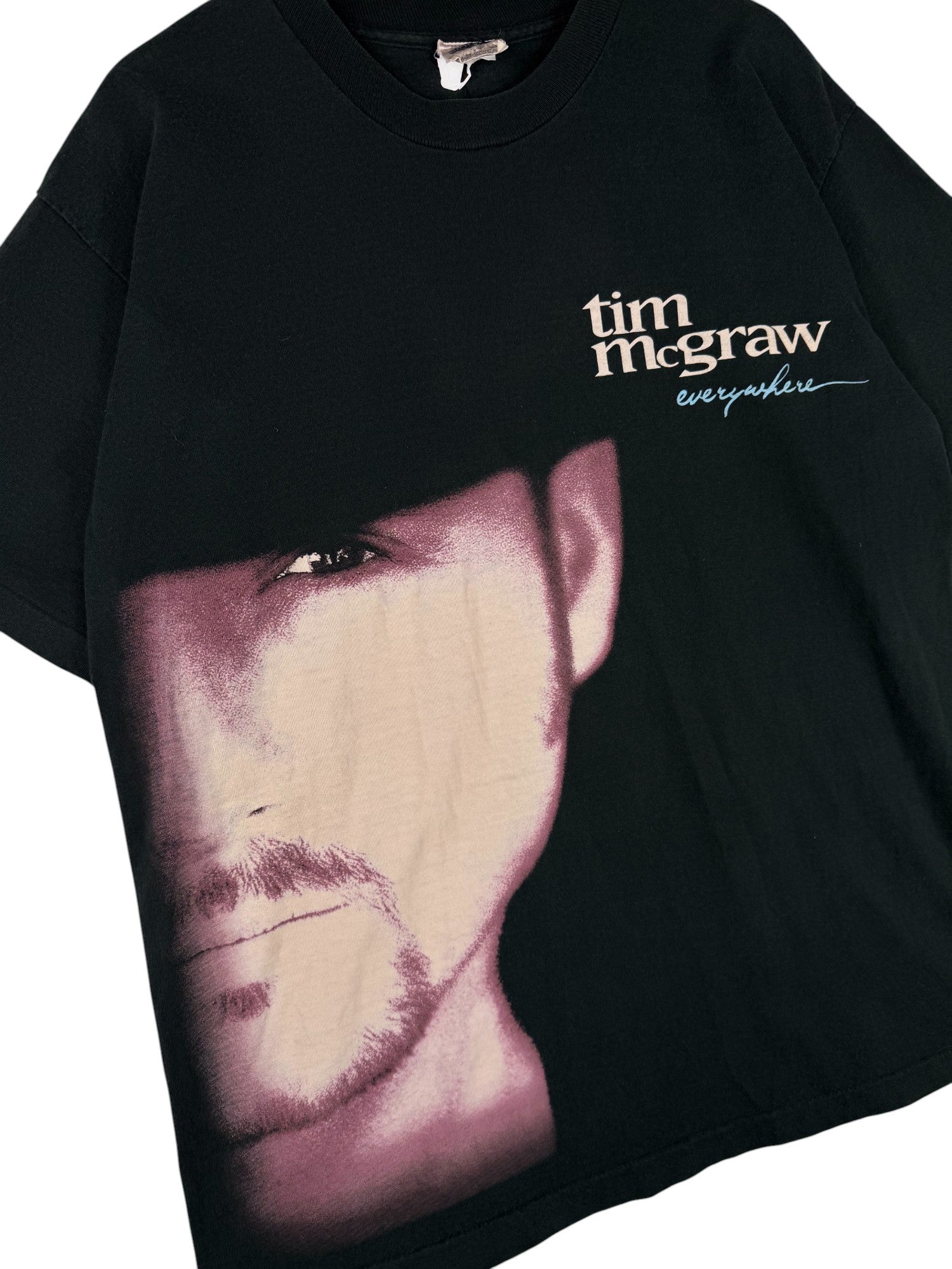 1990s Tim McGraw Everywhere T-Shirt