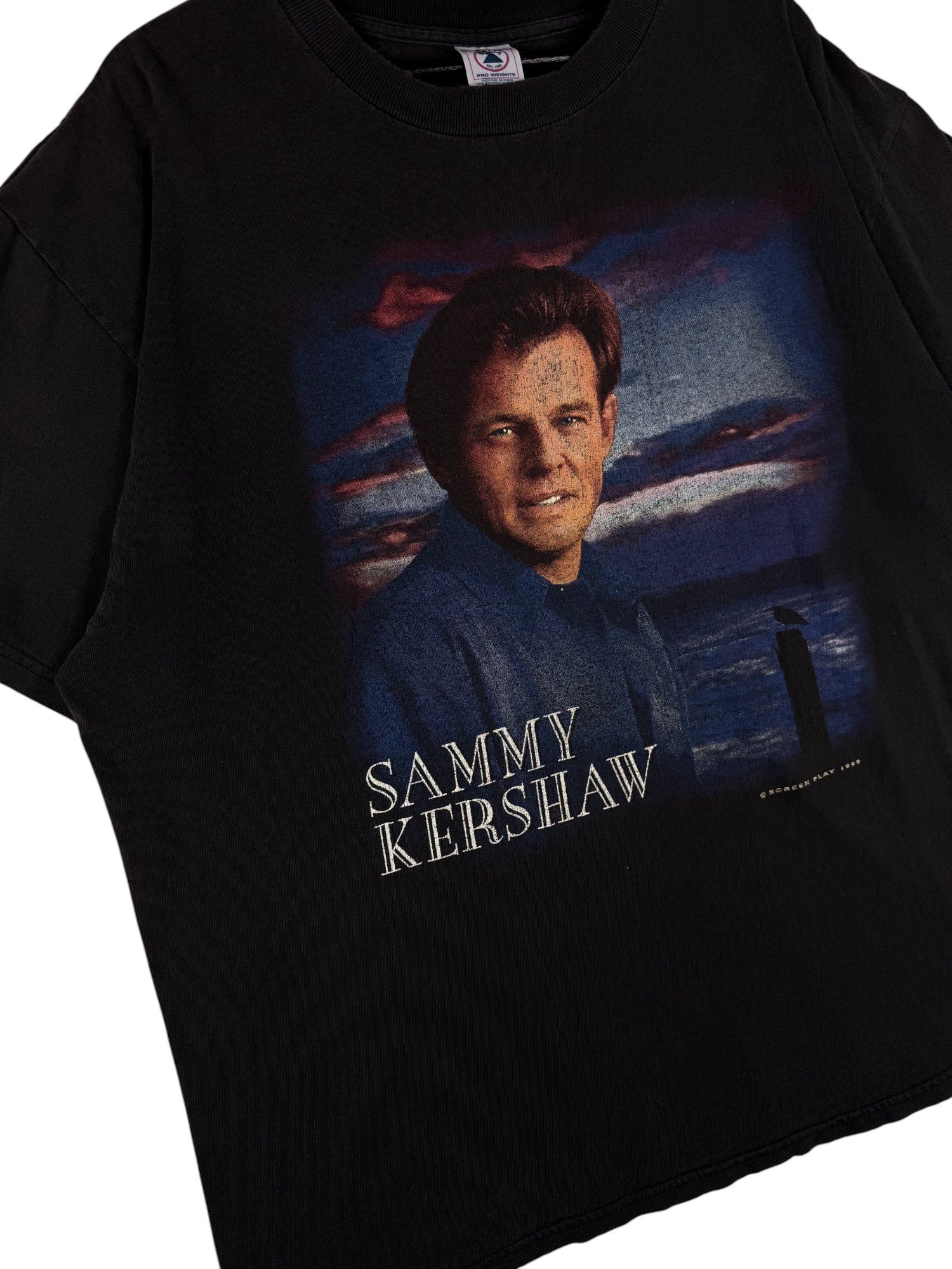 Sammy Kershaw T-Shirt