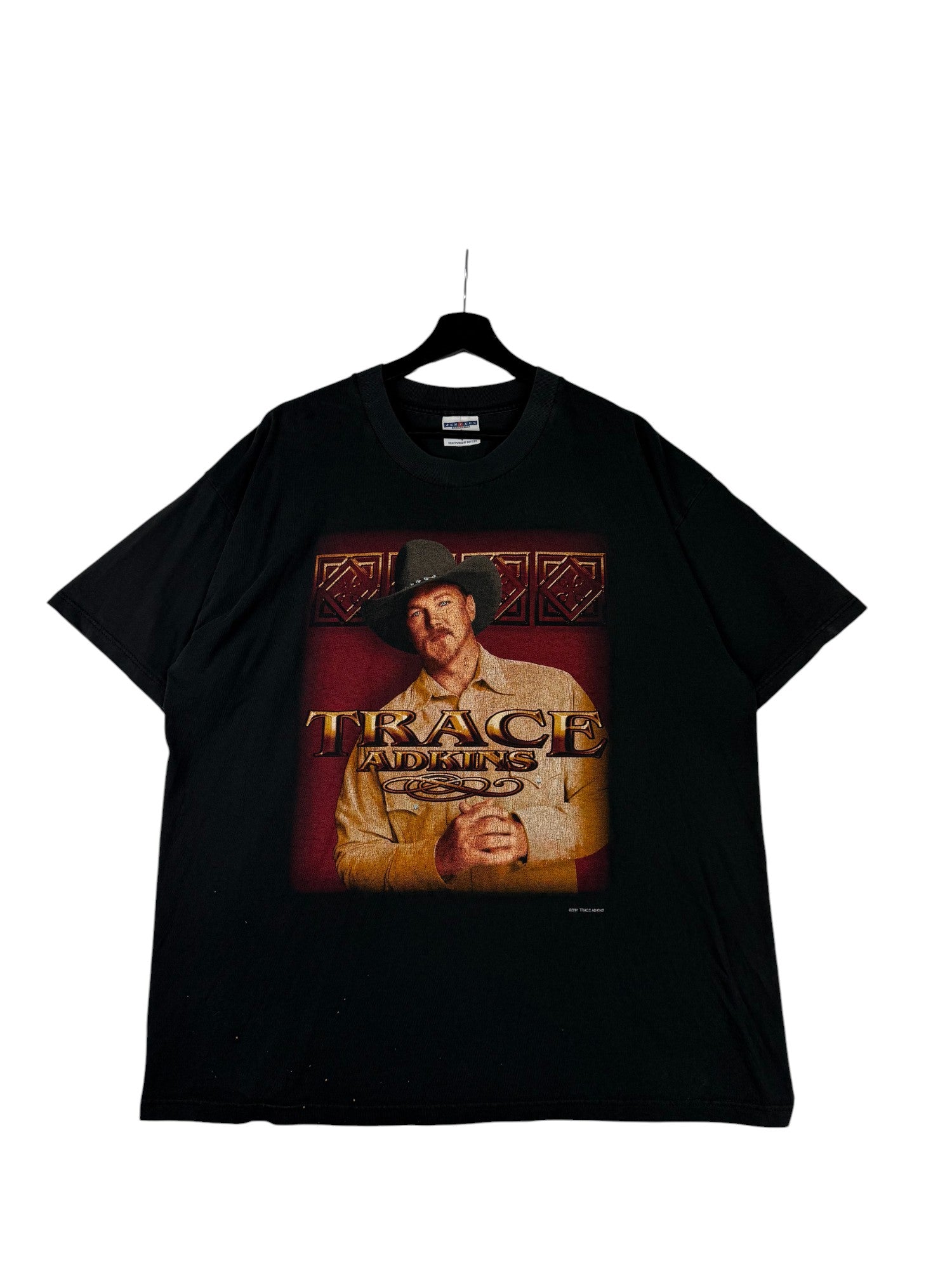 2002 Trace Adkins Tour T-Shirt