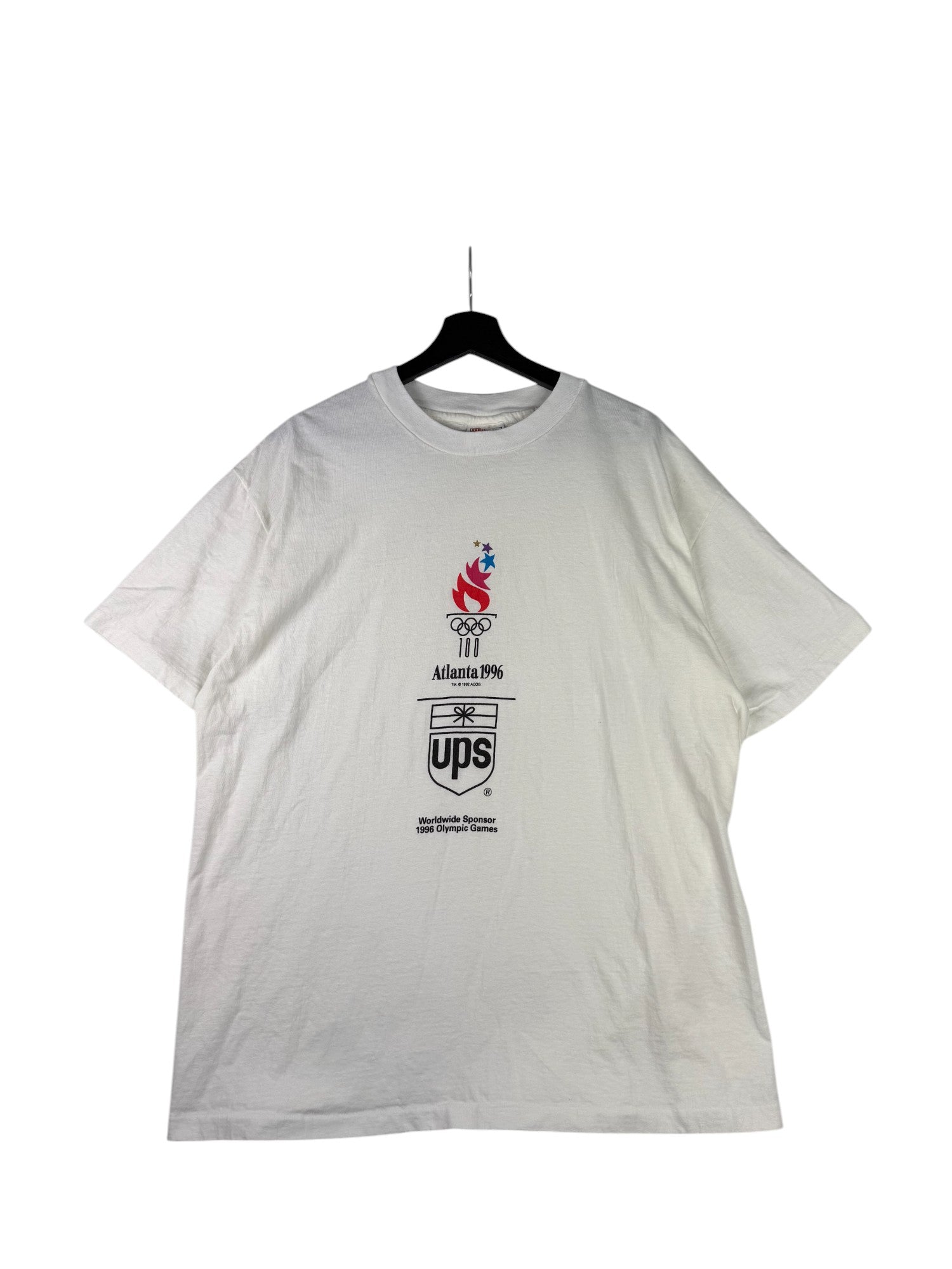 1990s Atlanta Olympics T-Shirt